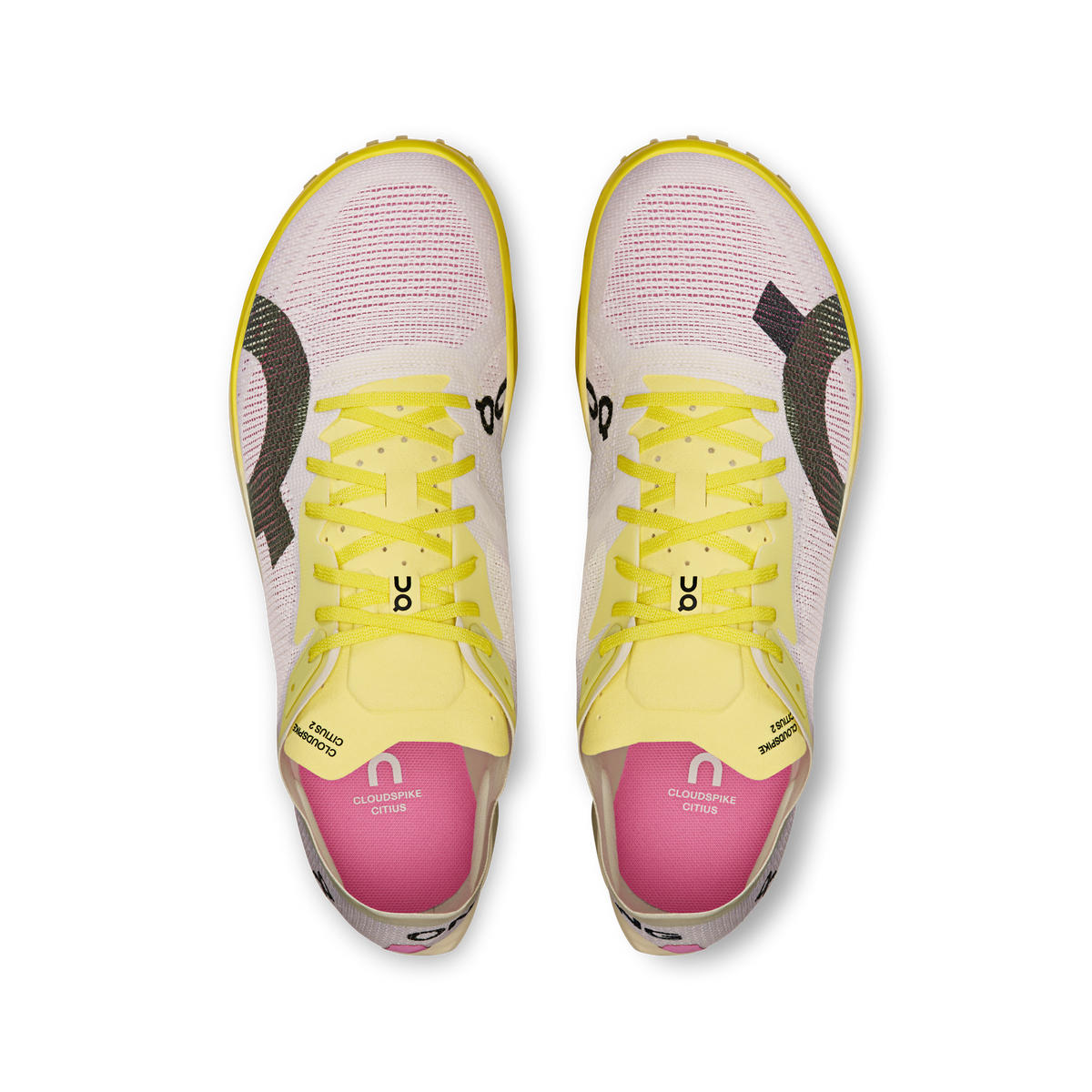 Cloudspike Citius 2 M White | Raspberry