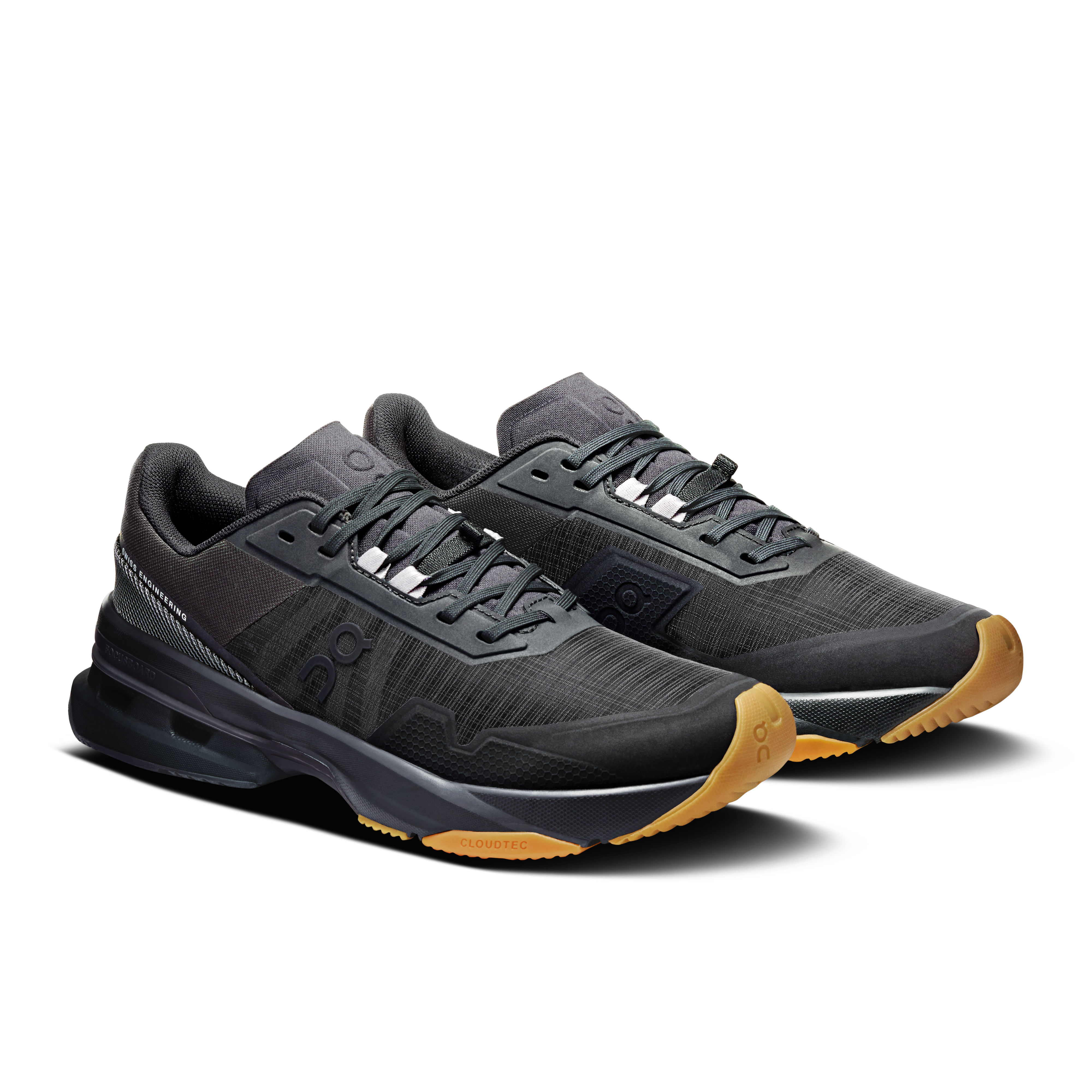 Cloudpulse Pro 1 W Black | Rock