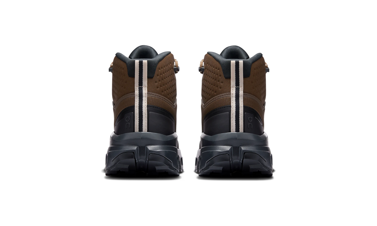 Cloudrock Mid WP 1 M Earth | Black