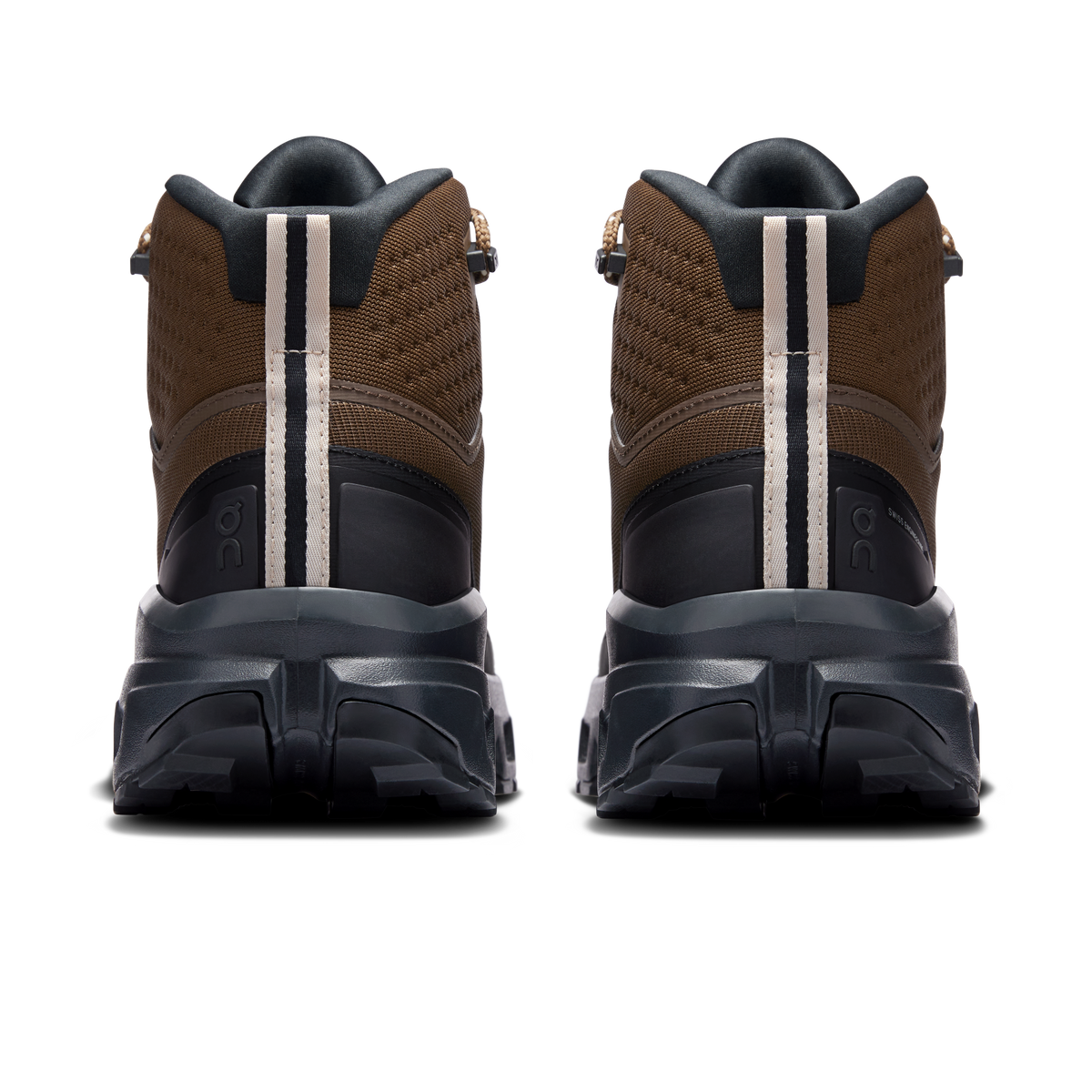 Cloudrock Mid WP 1 M Earth | Black