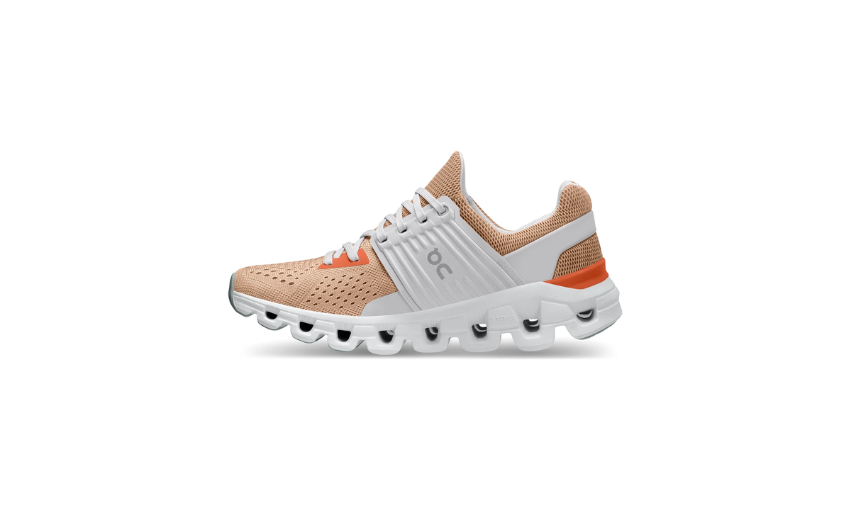 On Running Cloudswift Copper Frost (Women's)