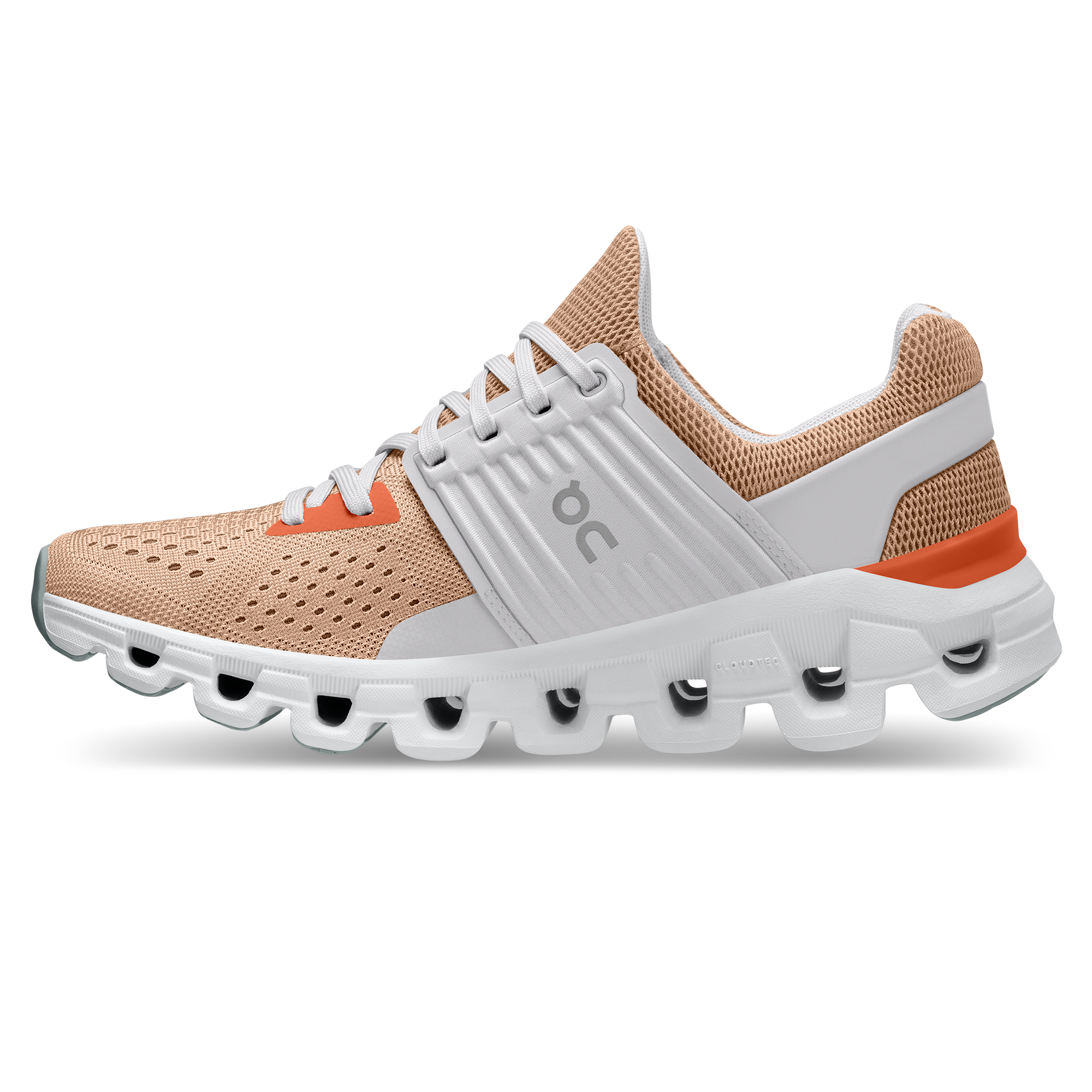 On Running Cloudswift Copper Frost (Women's)