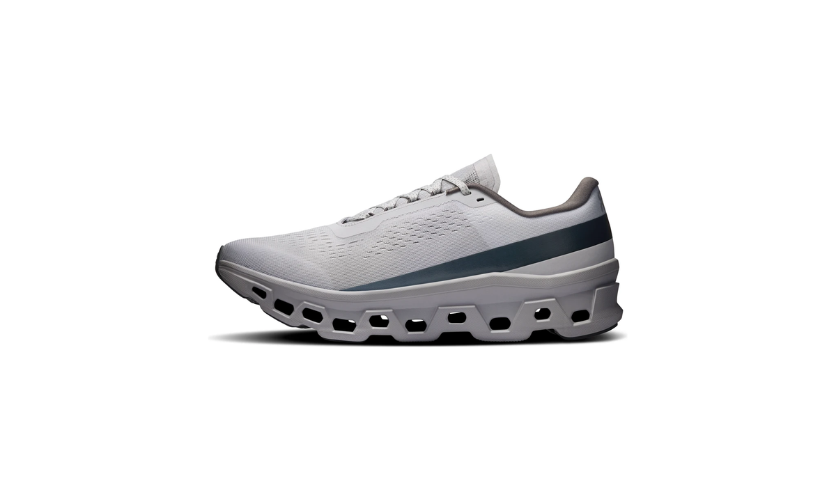 Cloudmonster 1 M Glacier | Alloy