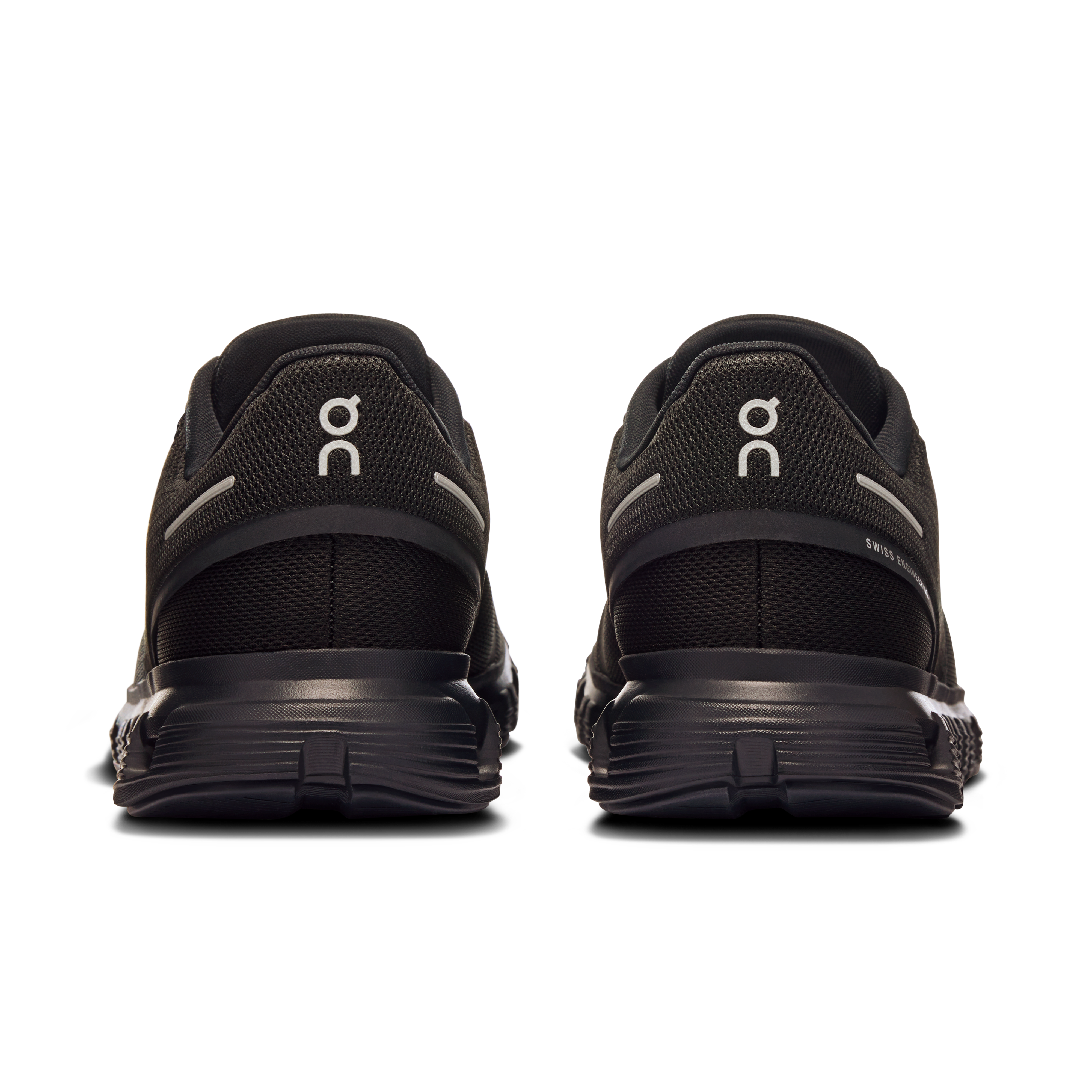 Cloud 6 Wide W Black | Black