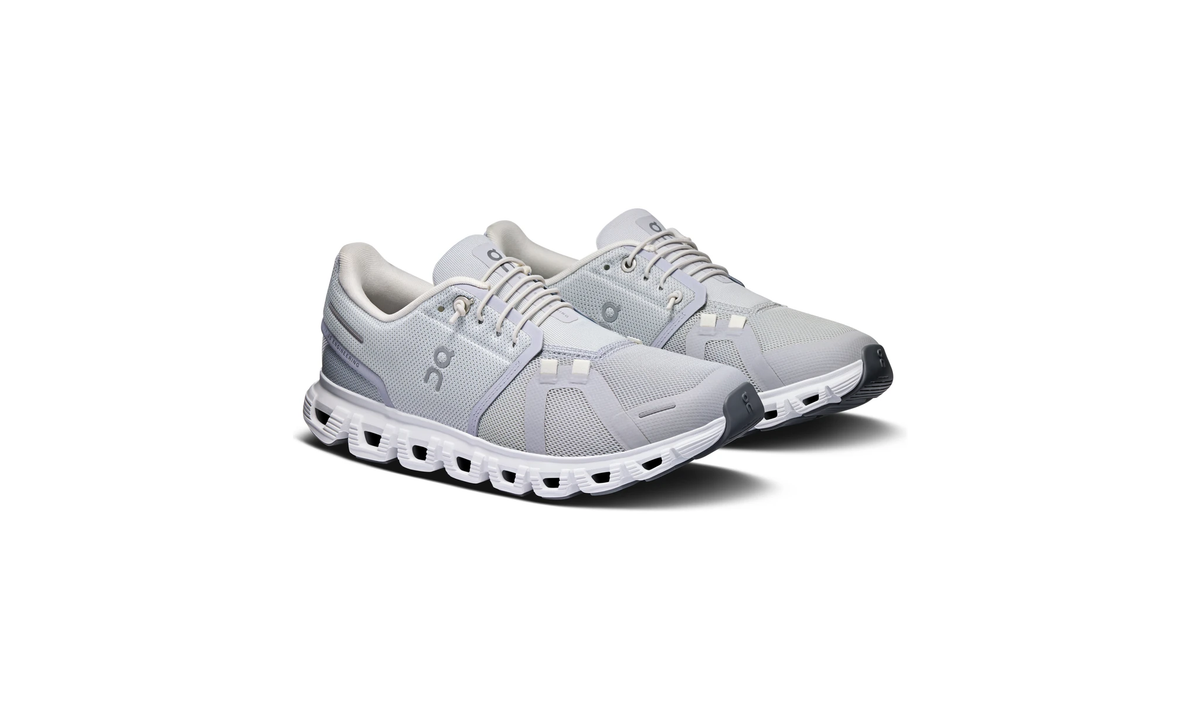 Cloud 6 W Glacier | White