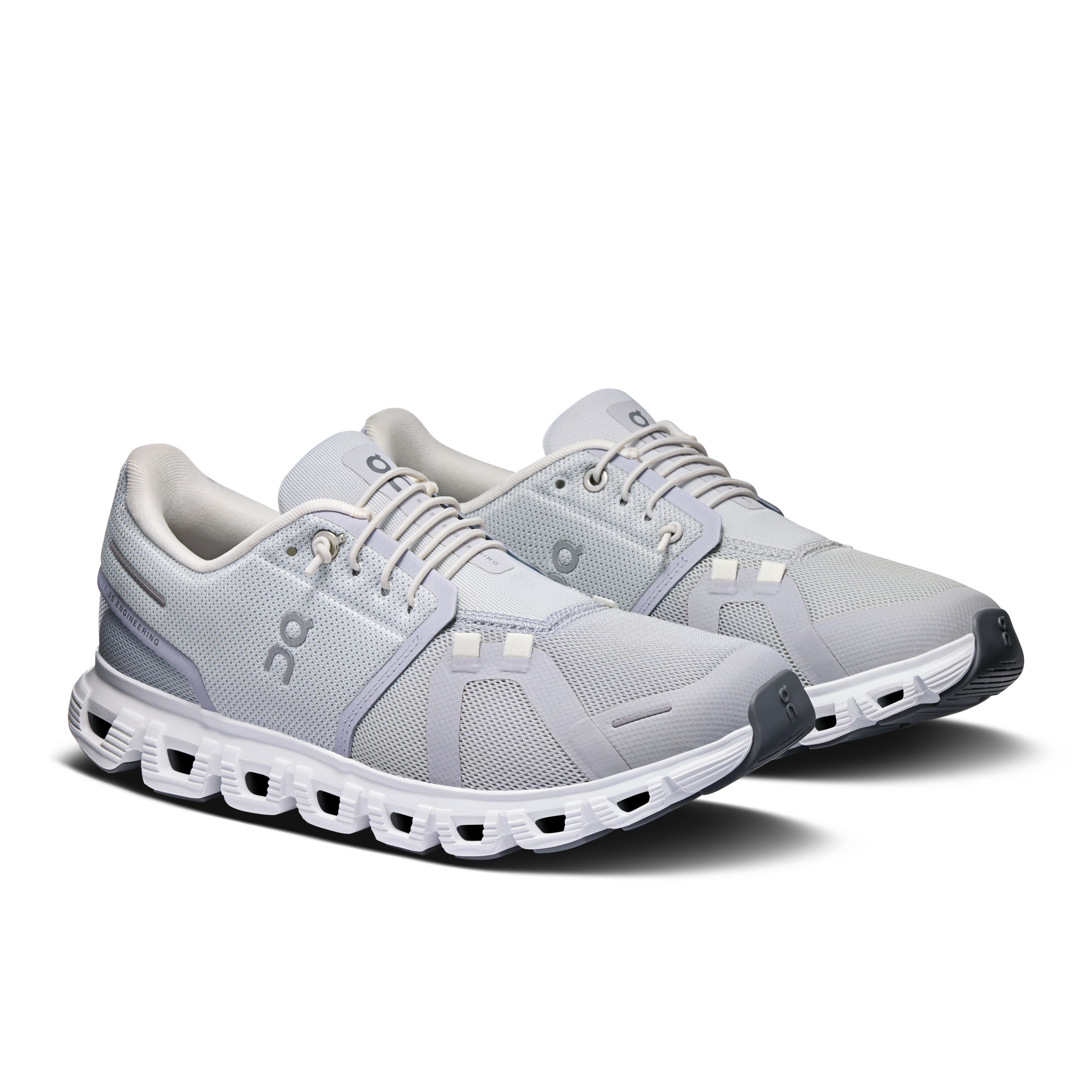 Cloud 6 W Glacier | White
