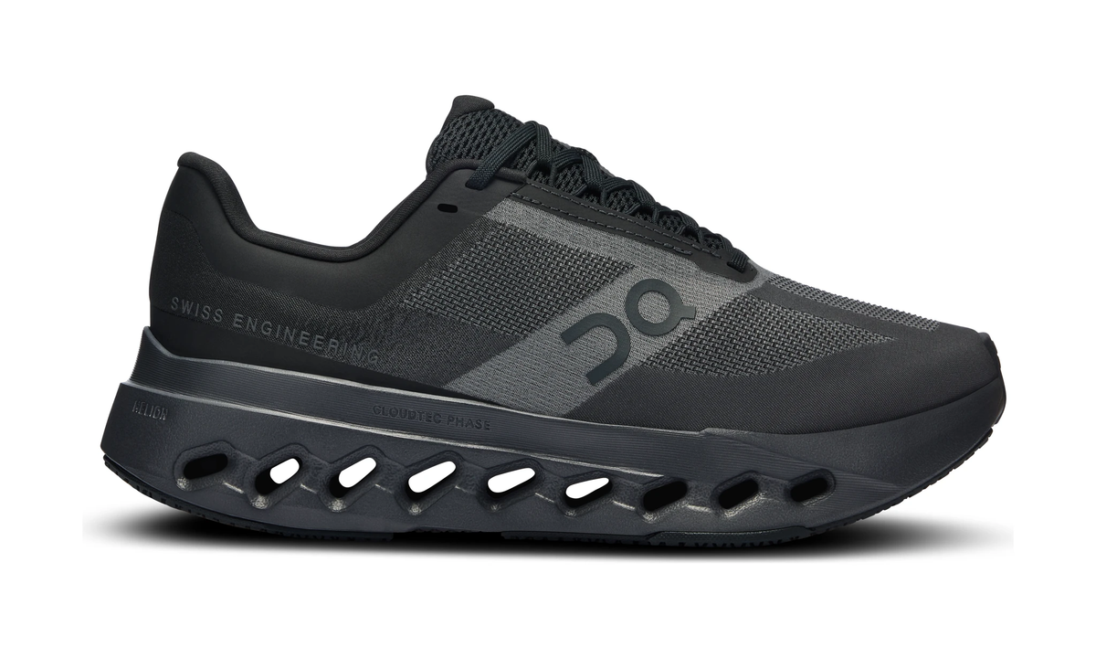 Cloudsurfer Next 1 W Black | Eclipse