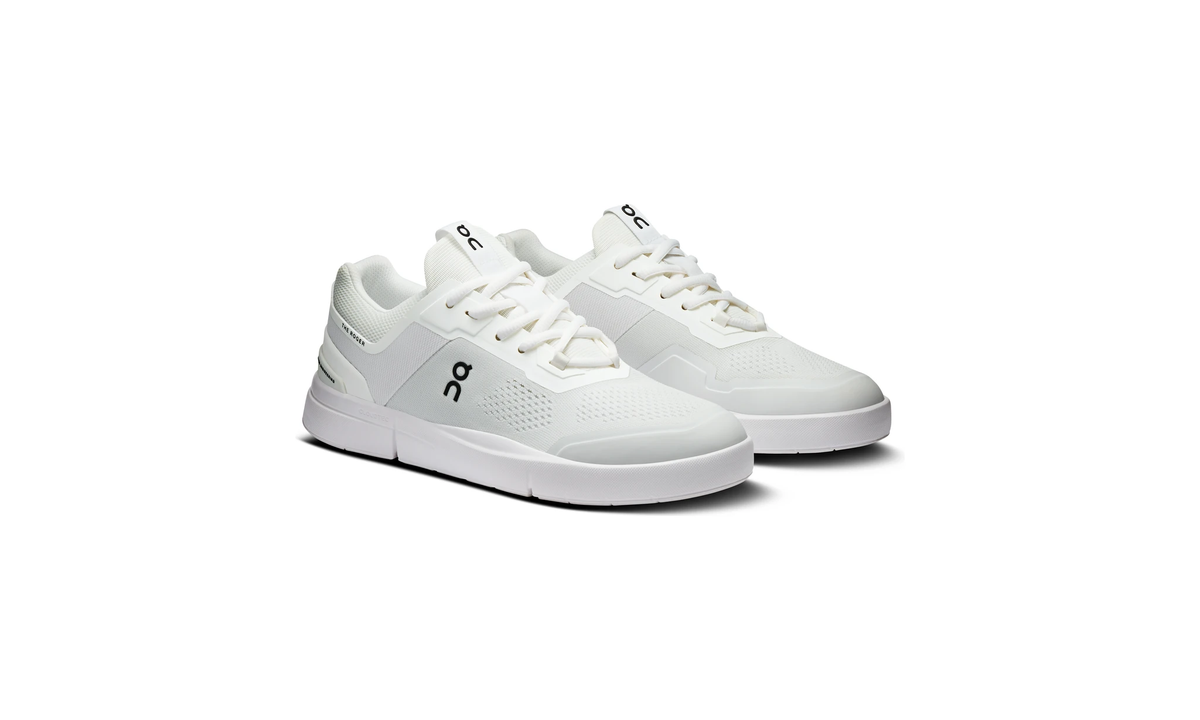 THE ROGER Spin 2 W White | Black