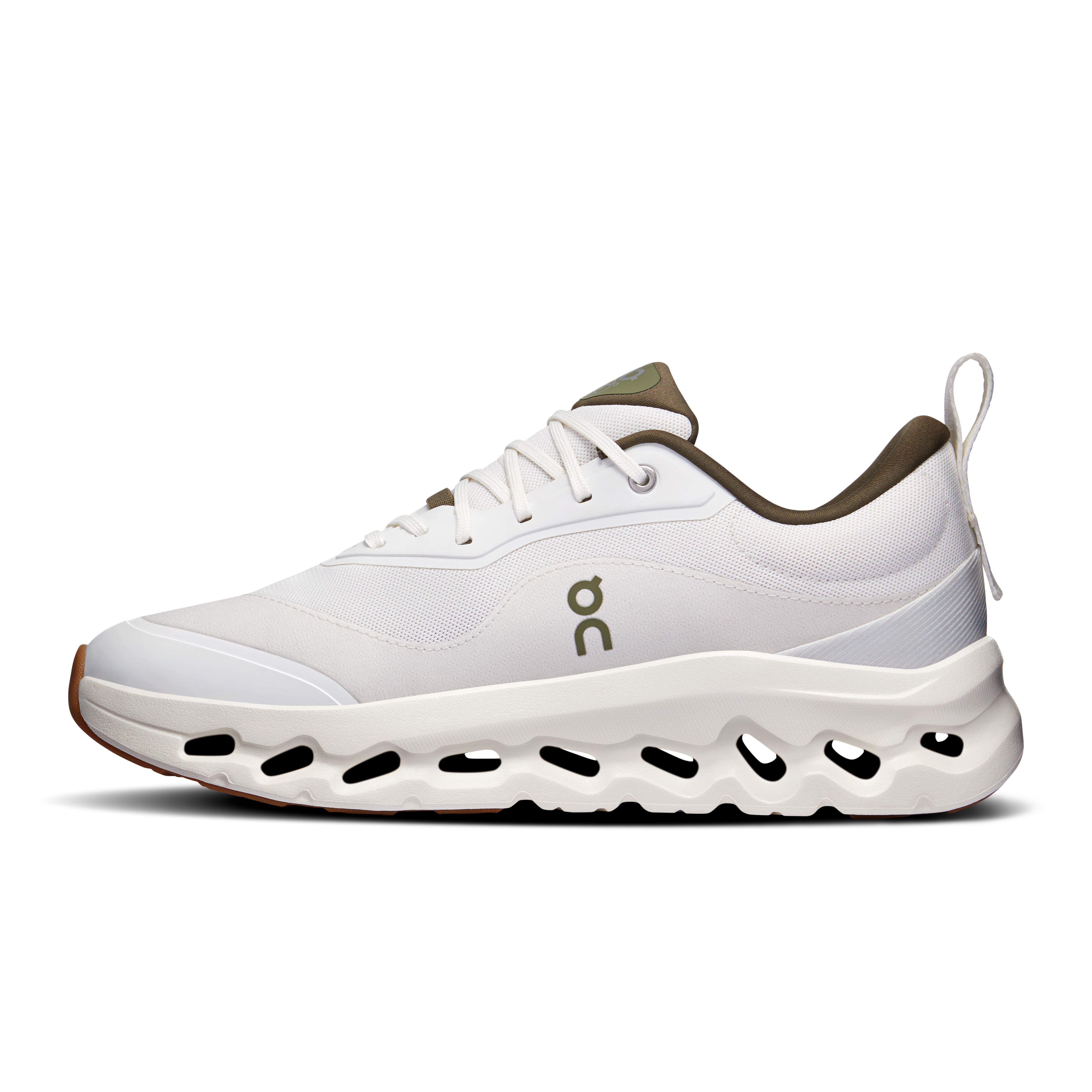 On Running Cloudtilt 2 LOEWE White Khaki