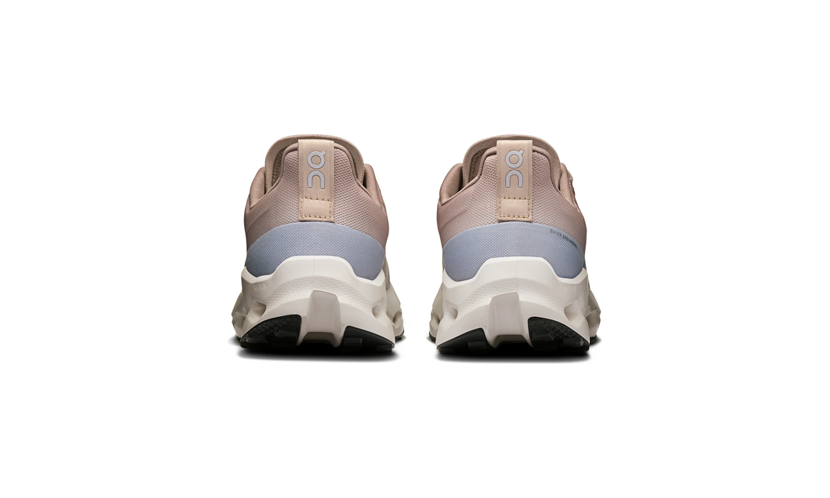 On Running Cloudsurfer Trail Waterproof Desert Wolf