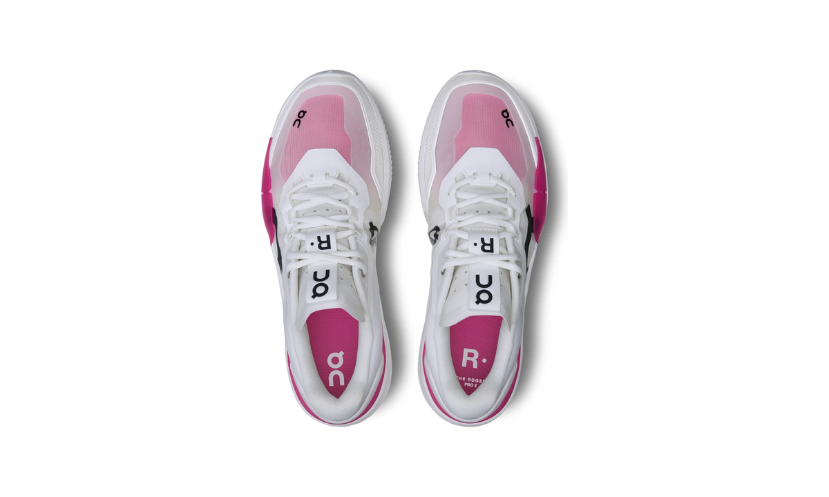 THE ROGER Pro 2 M White | Pink