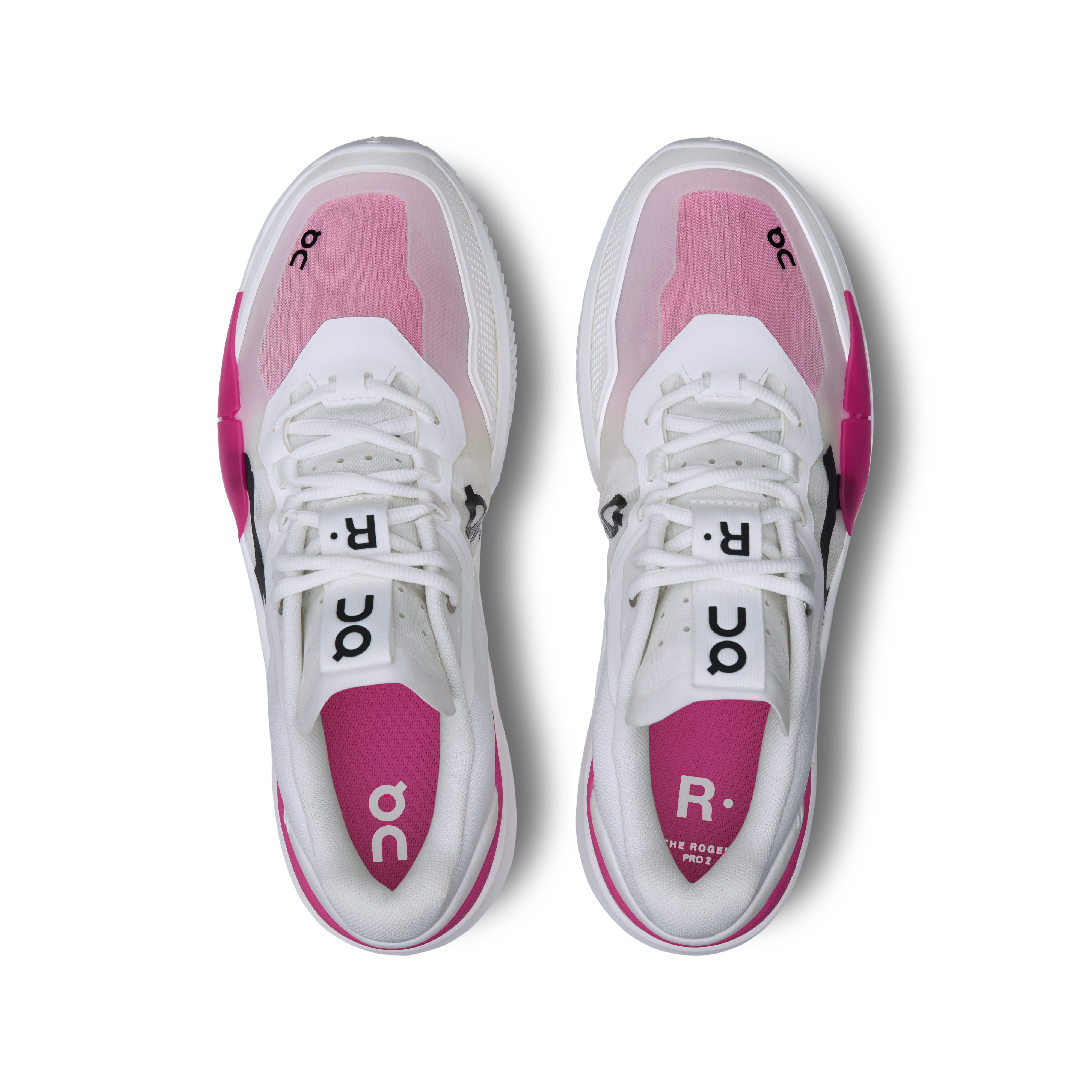 THE ROGER Pro 2 M White | Pink