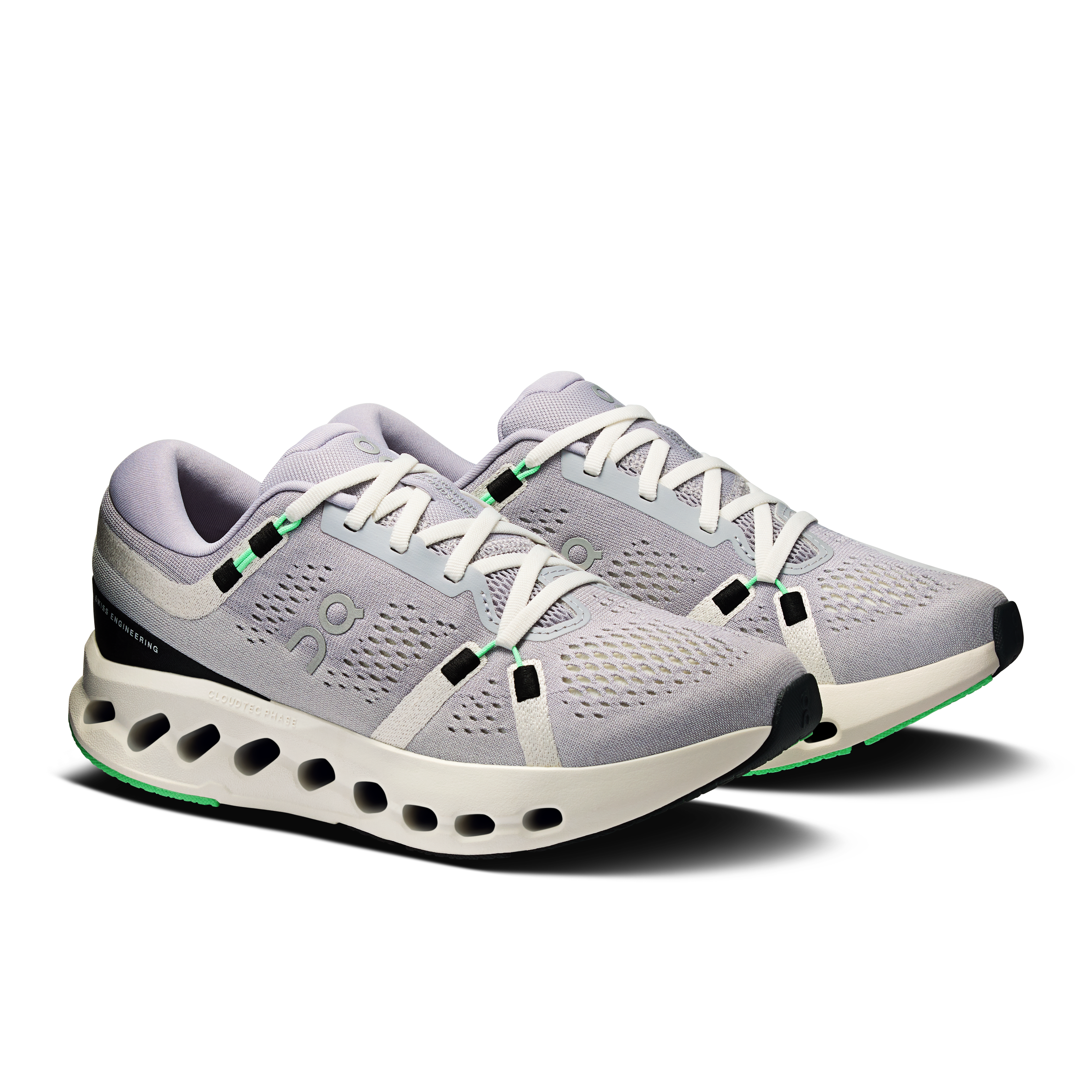 Cloudsurfer 2 Wide W Lilac | Ivory