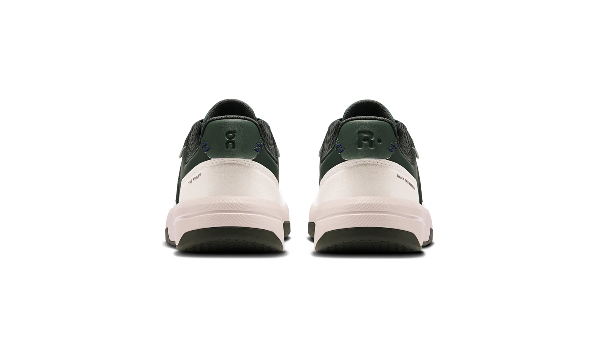 THE ROGER Clubhouse 3 W White | Olive