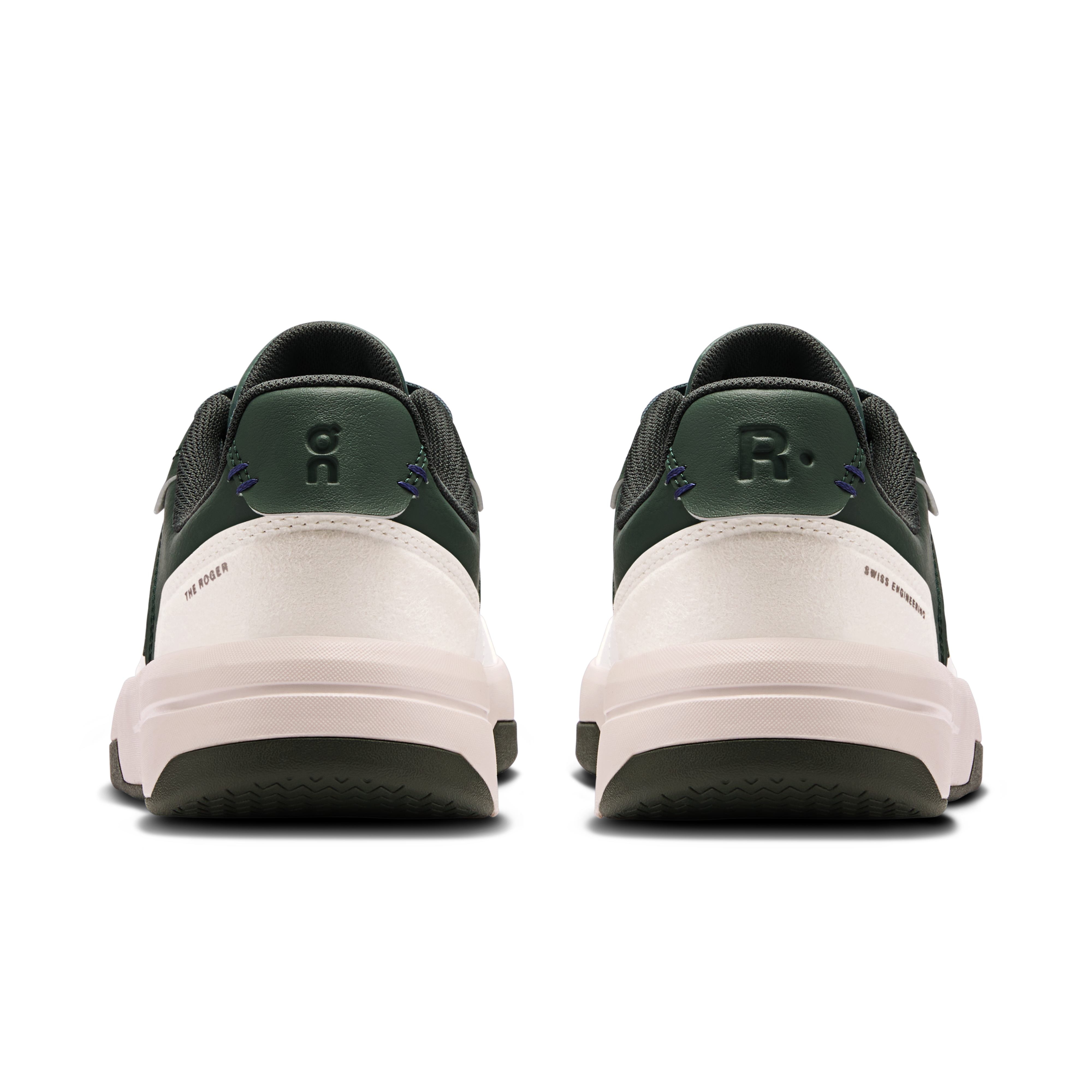 THE ROGER Clubhouse 3 W White | Olive