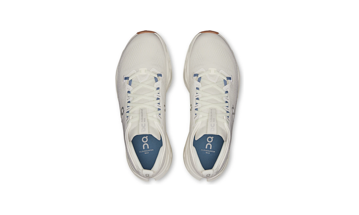 Cloudsurfer Max 1 M Ivory | Steel