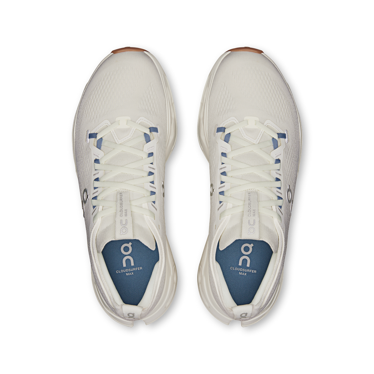 Cloudsurfer Max 1 M Ivory | Steel