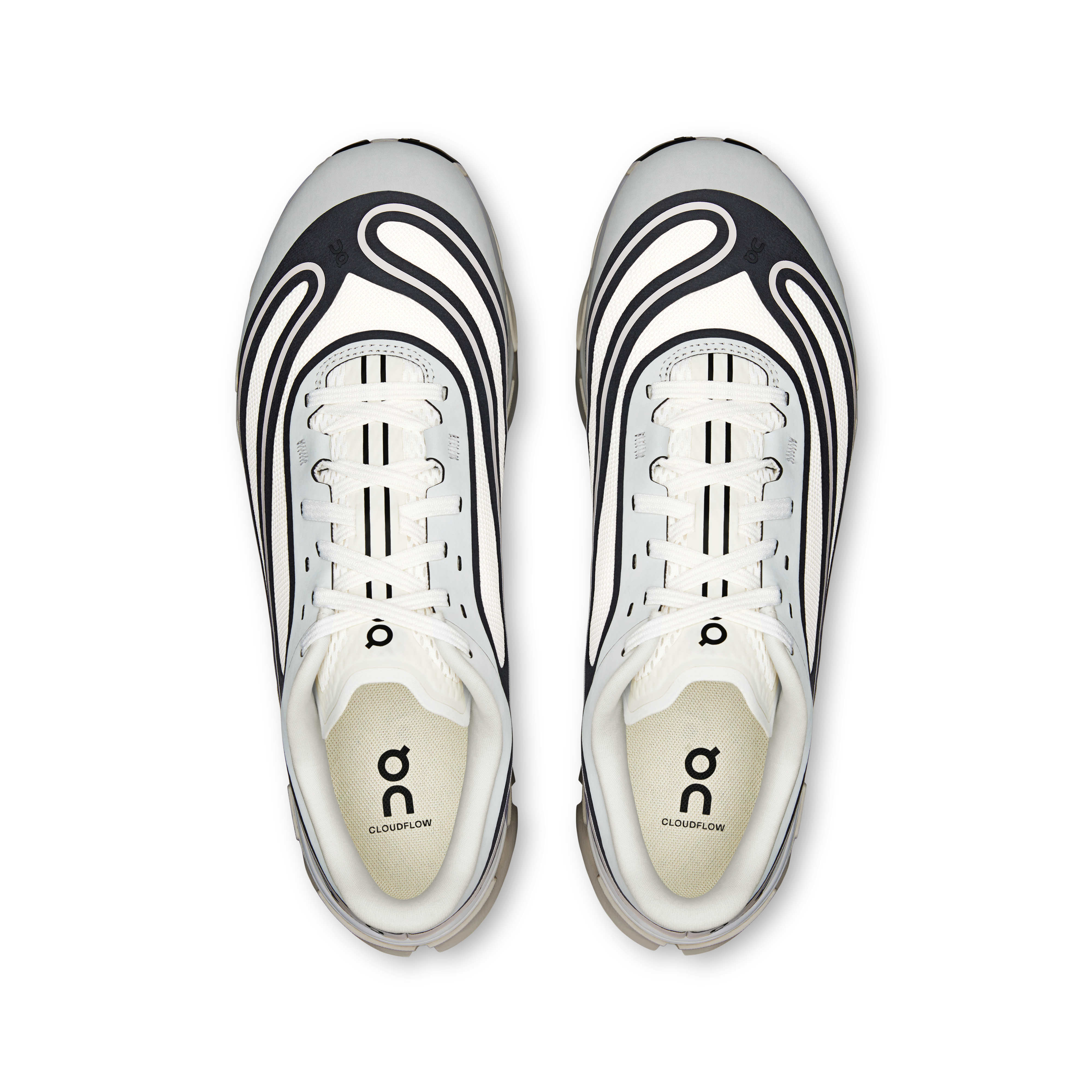 Cloudflow 5 AD M Ivory | Black