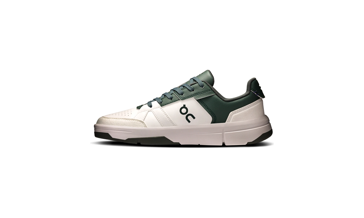 THE ROGER Clubhouse 3 W White | Olive