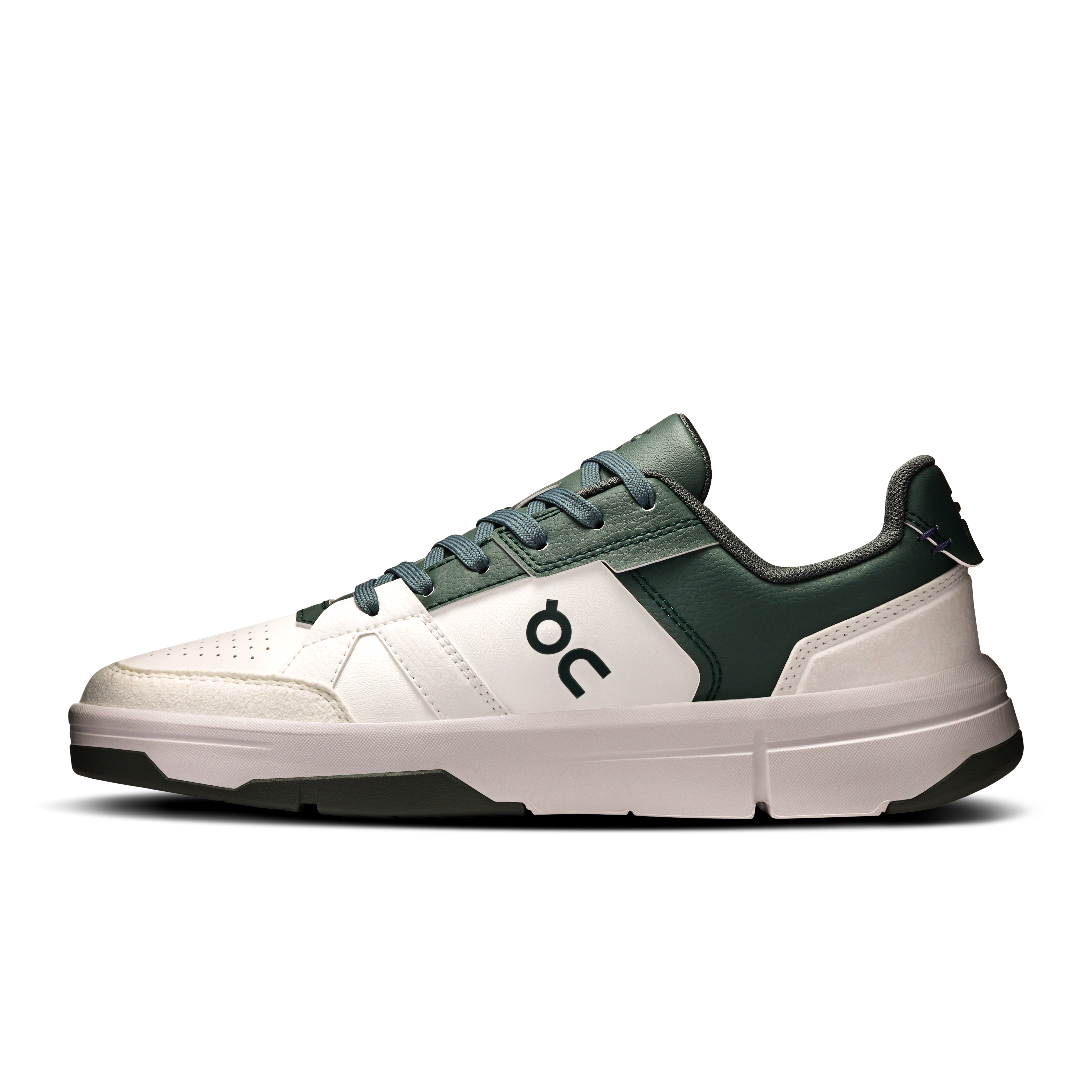 THE ROGER Clubhouse 3 W White | Olive