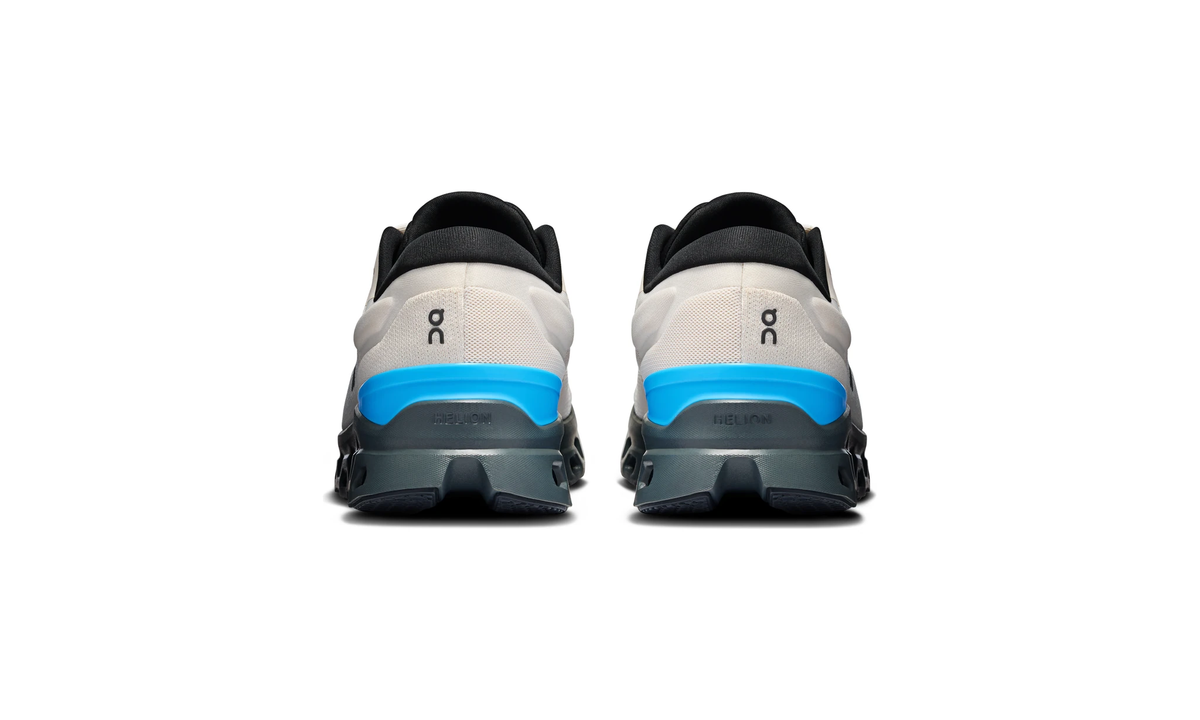 On Running Cloudstratus 3 Cream Horizon