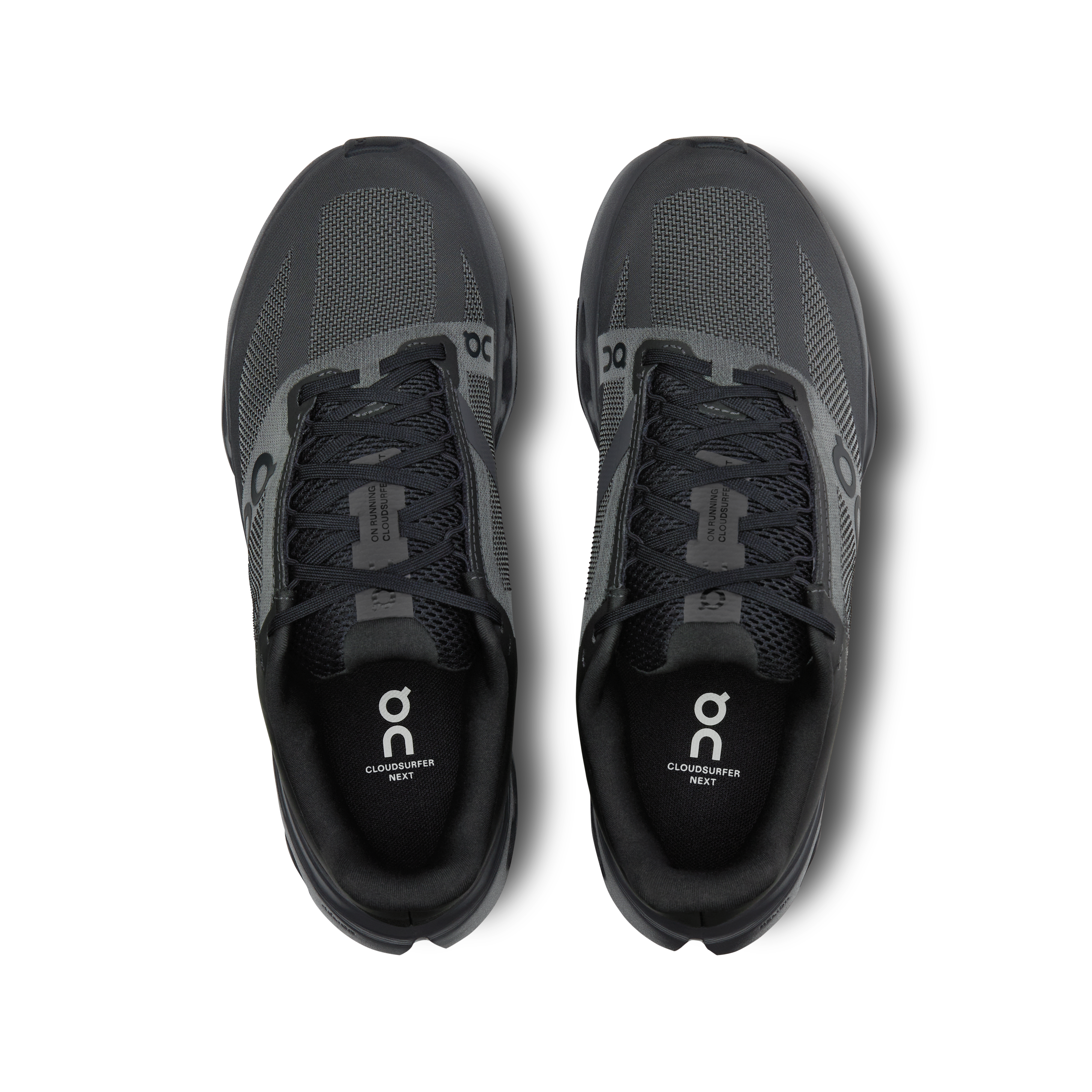 Cloudsurfer Next 1 W Black | Eclipse