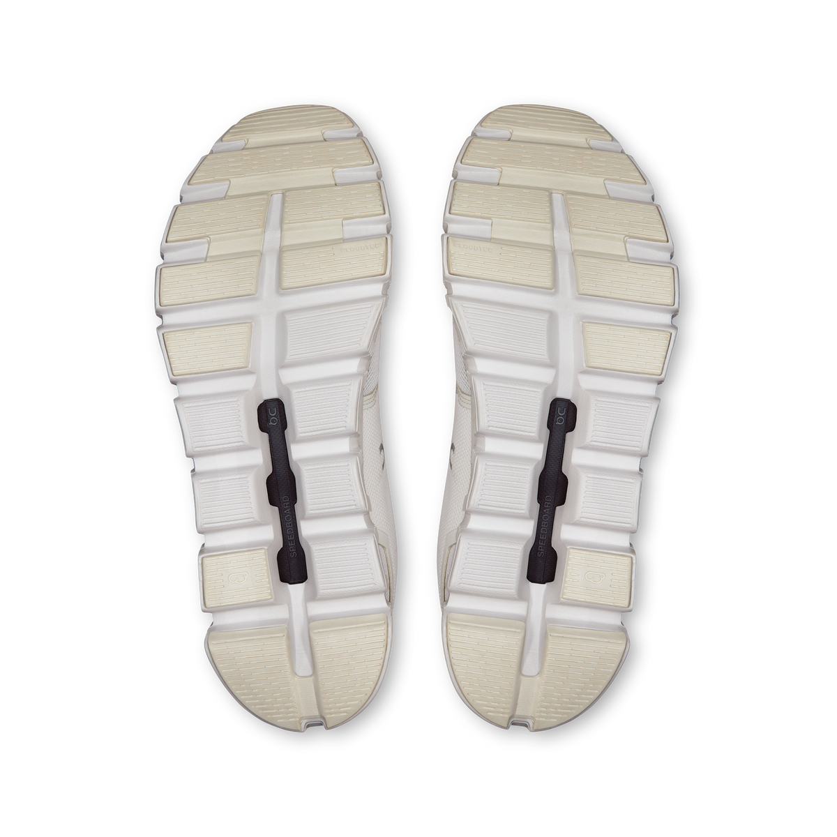 Cloud 6 Wide M White | White