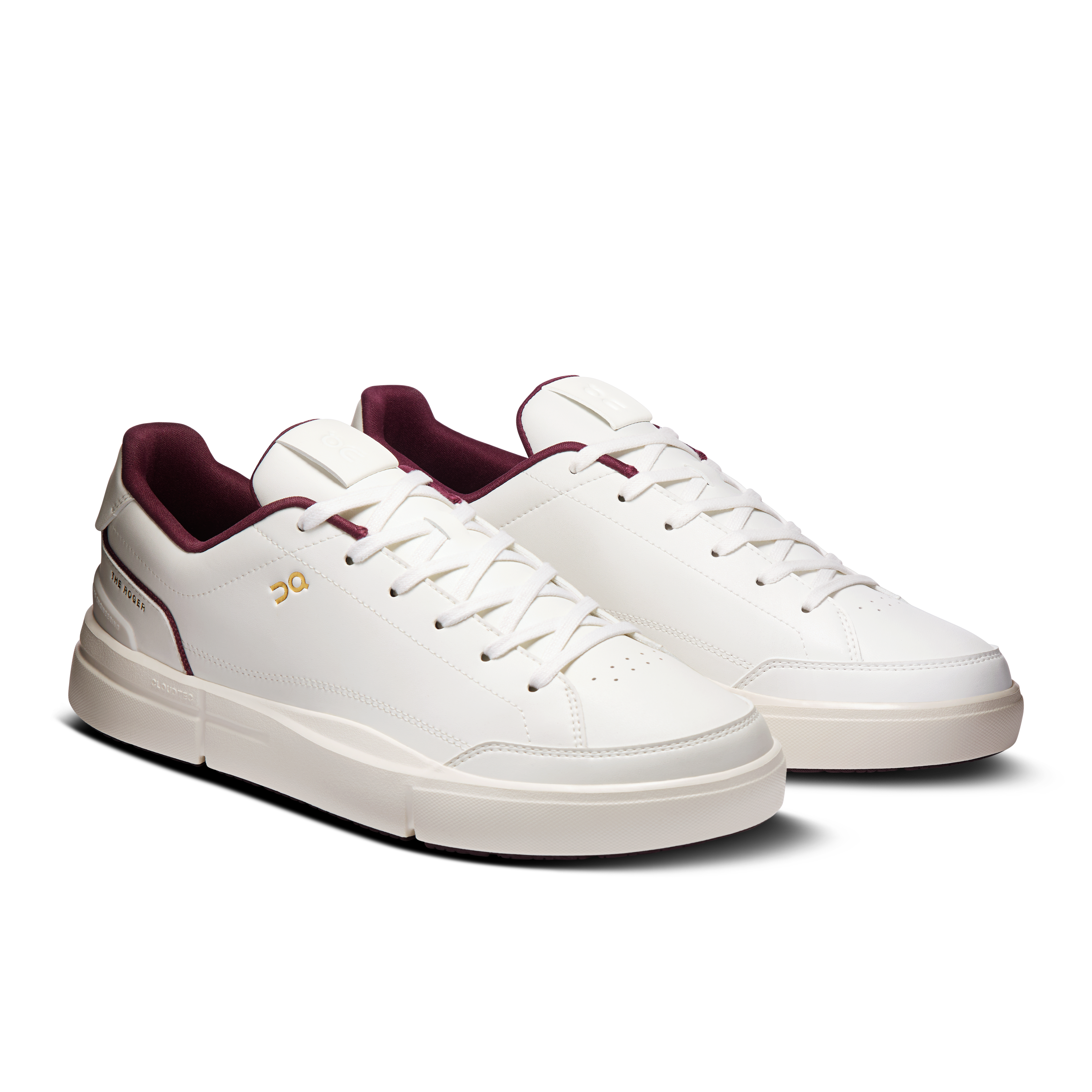 THE ROGER Centre Court 1 M Ivory | Maroon