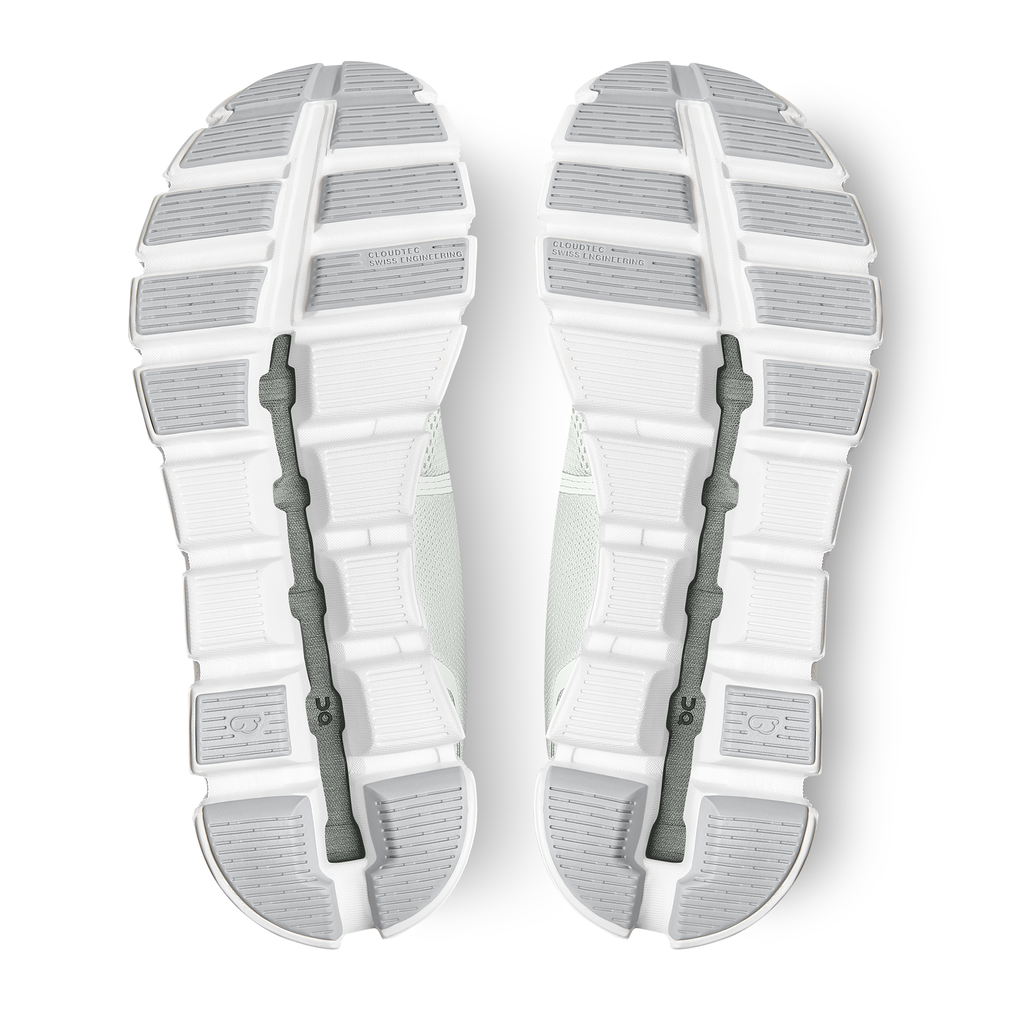 ON Wmns Cloud 5 'Ice White'