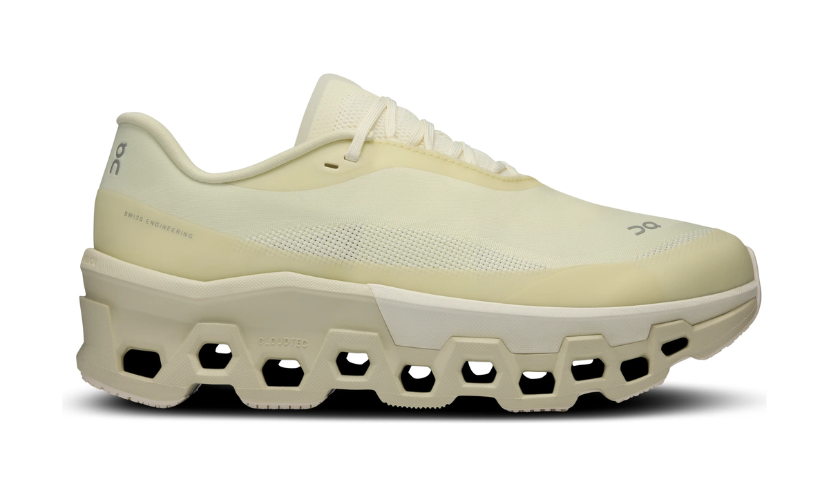Cloudmonster 2 PAF W Seedling | White