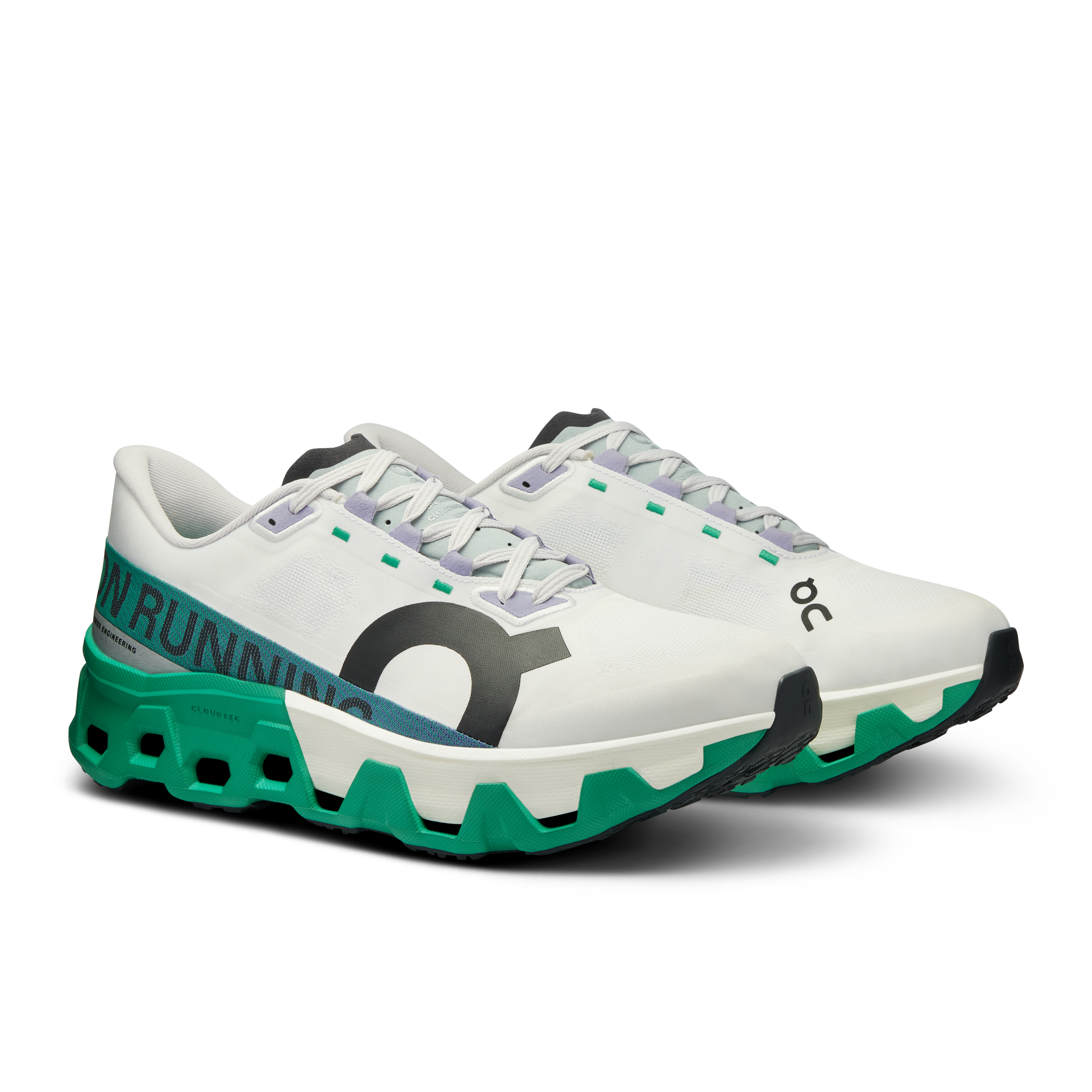 Cloudmonster Hyper 1 M Undyed | Mint
