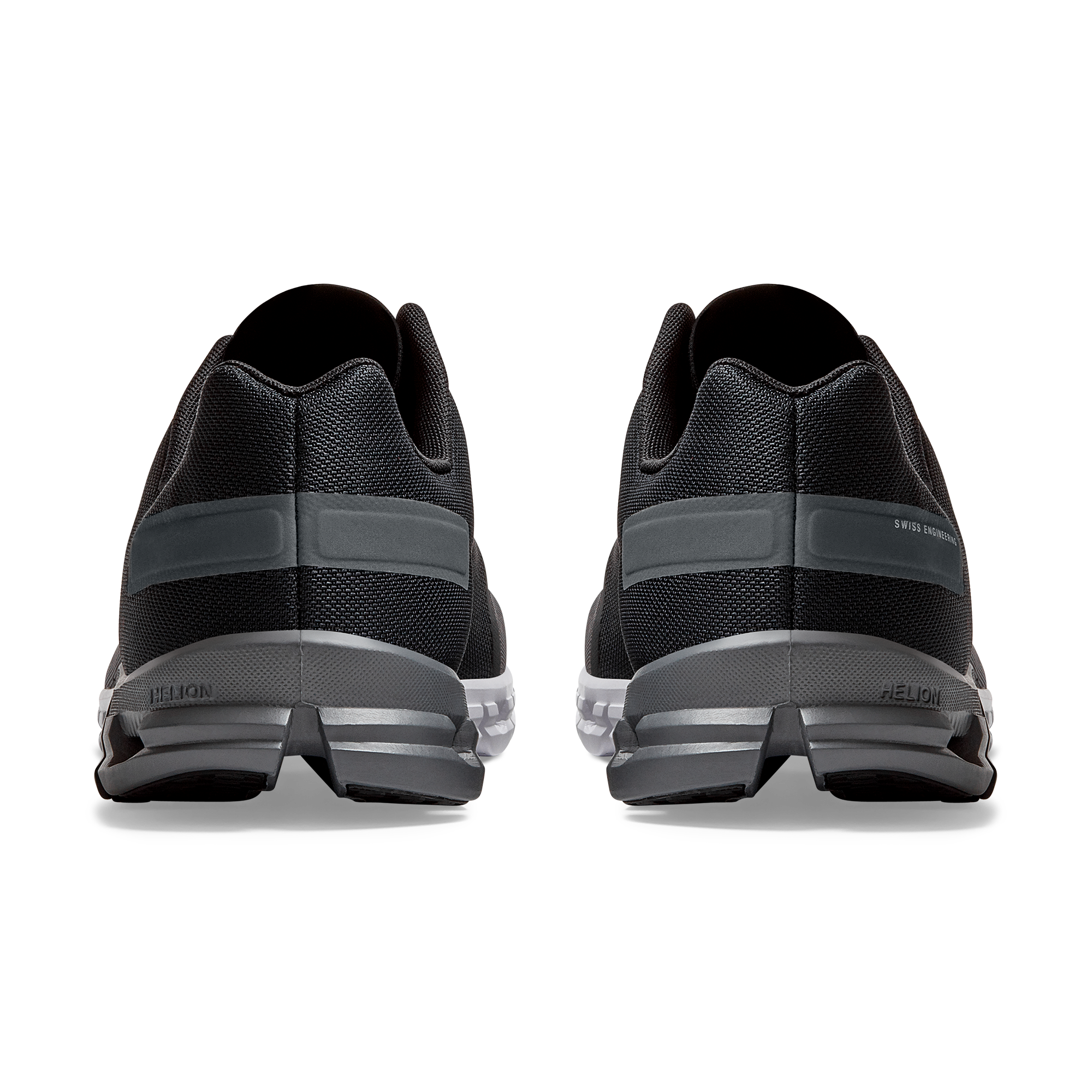 On Running Cloudflow 3.0 Black Asphalt Grey