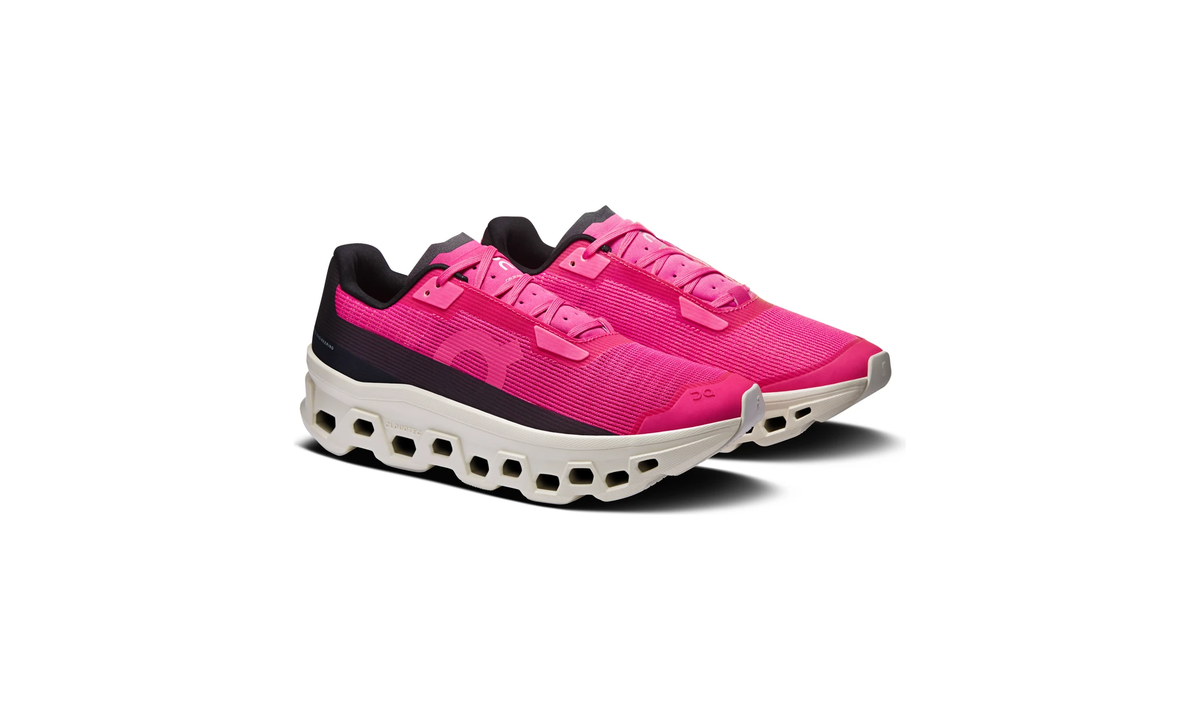 Cloudmonster Void 1 W Pink | Ivory