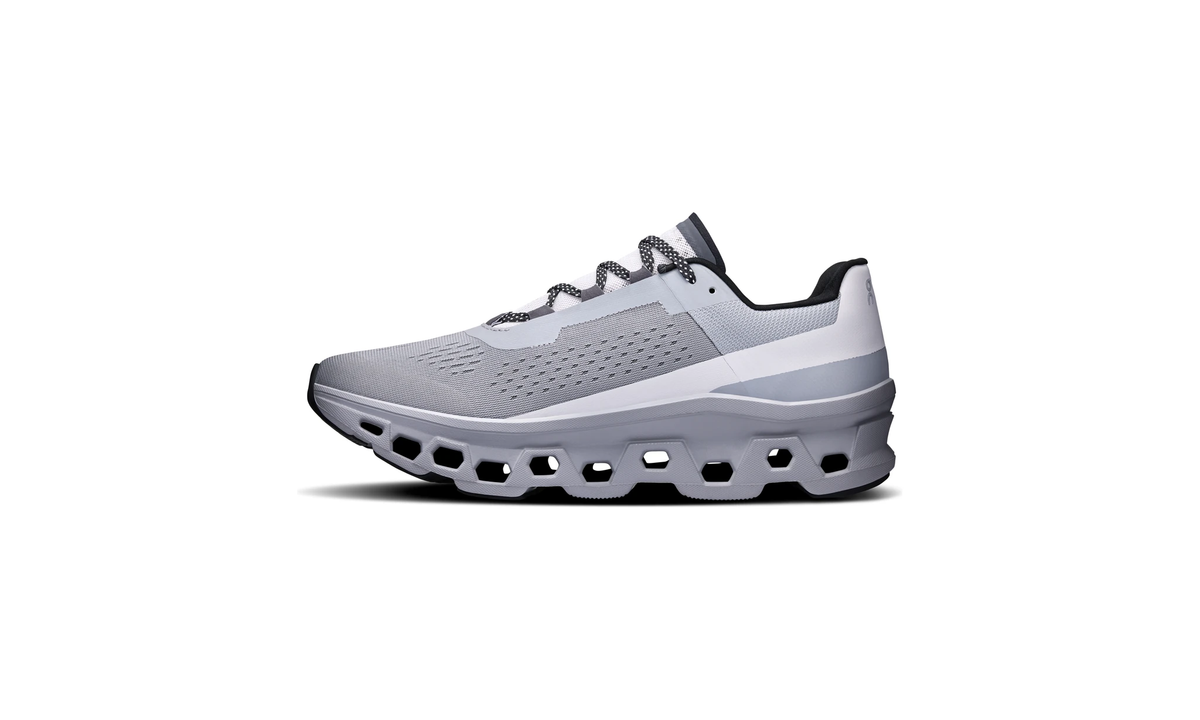 Cloudmonster 1 M Alloy | Silver