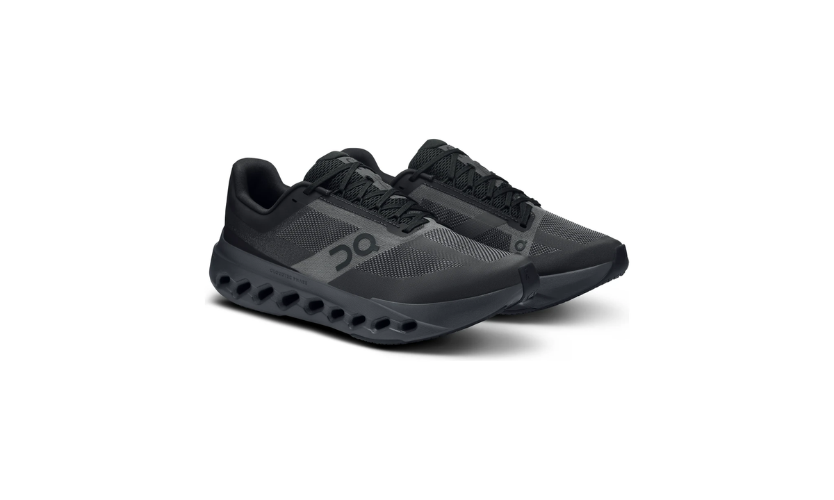 ON Cloudsurfer Next Wide 'Black Eclipse'