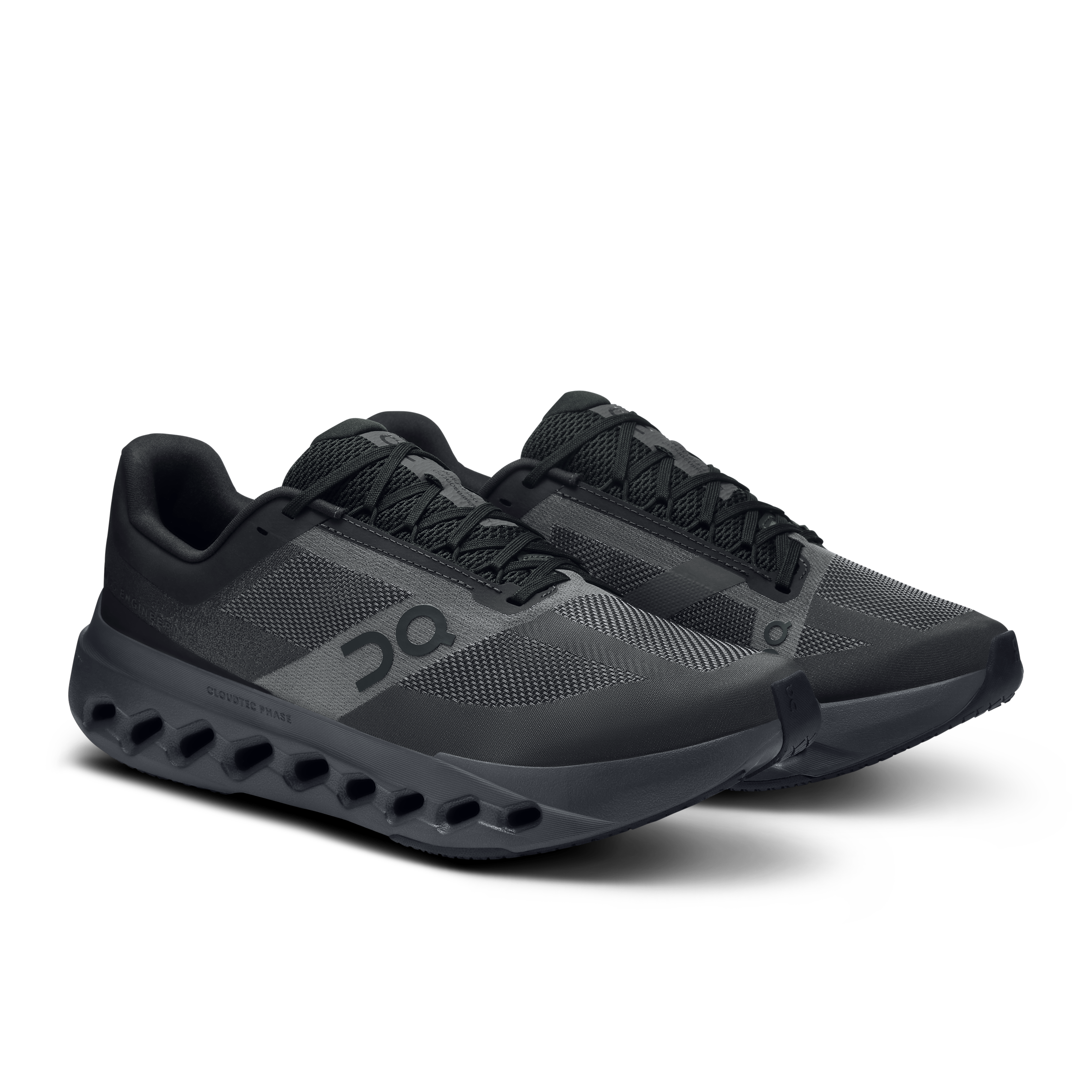 ON Cloudsurfer Next Wide 'Black Eclipse'