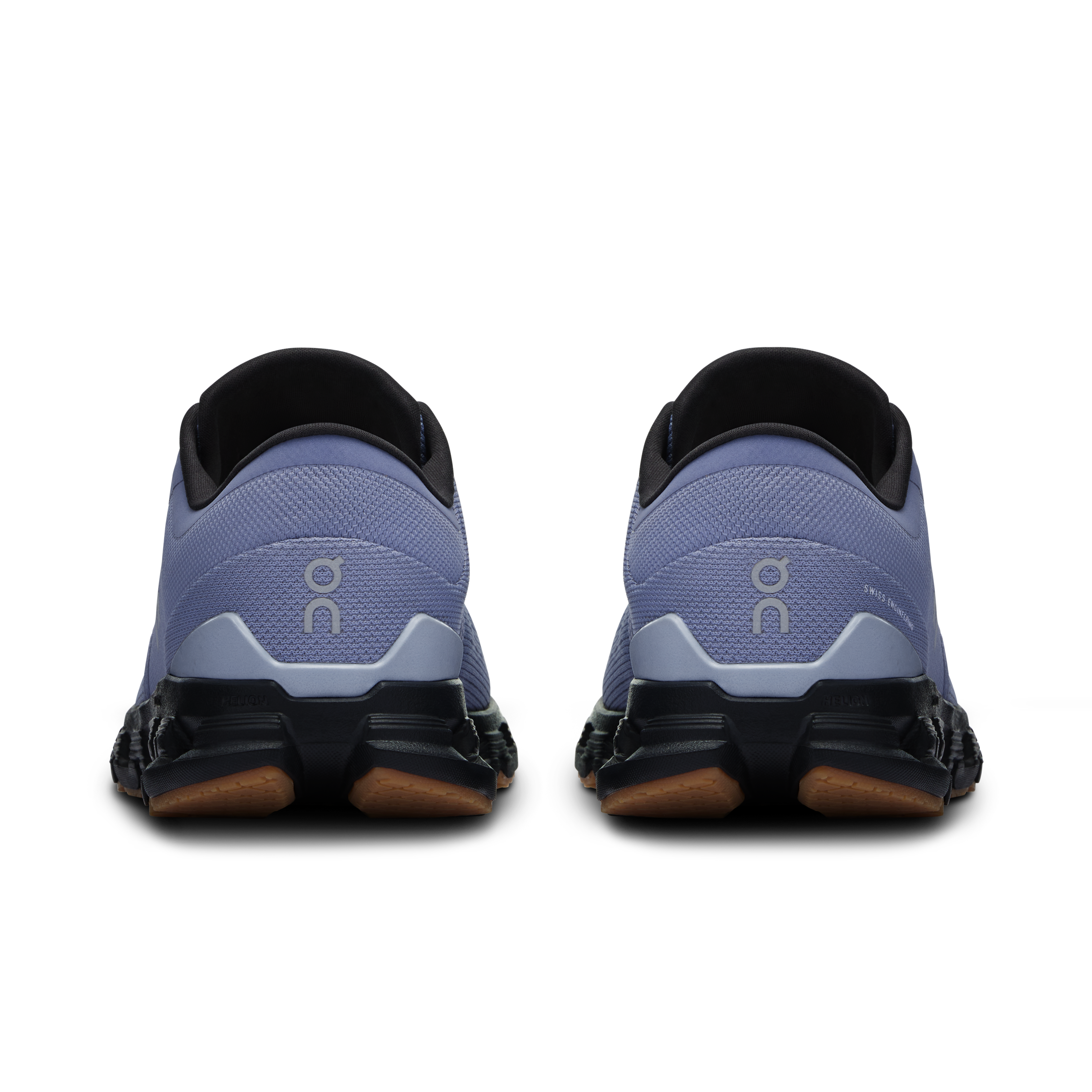 ON Wmns Cloud X 4 'Feather Black'