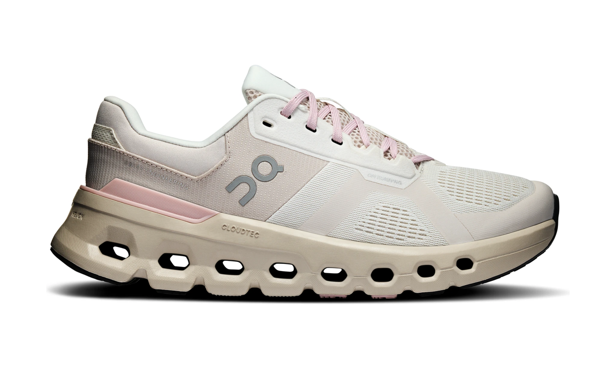 Cloudrunner 2 W Silver | Mauve