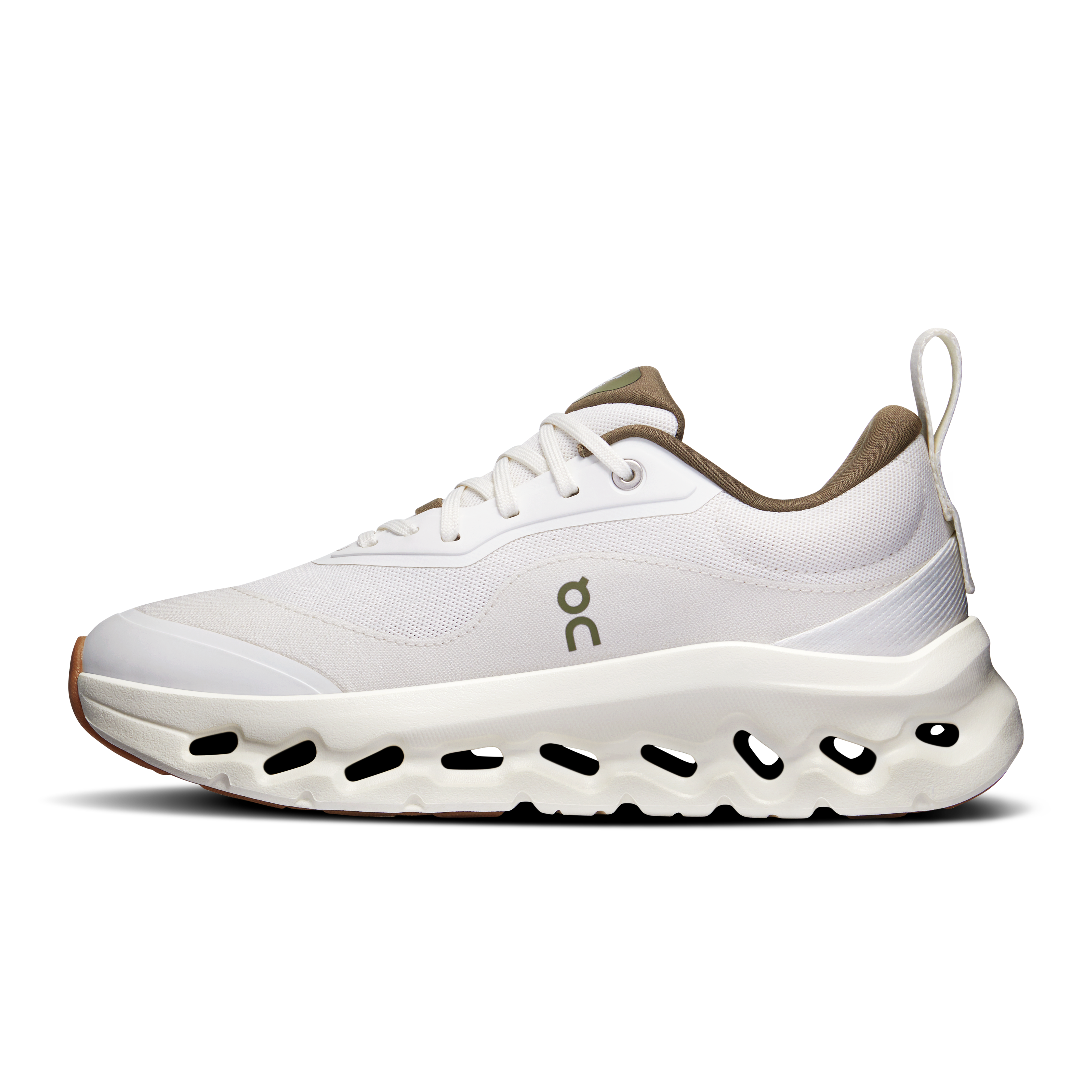 On Running Cloudtilt 2 LOEWE White Khaki (Women's)