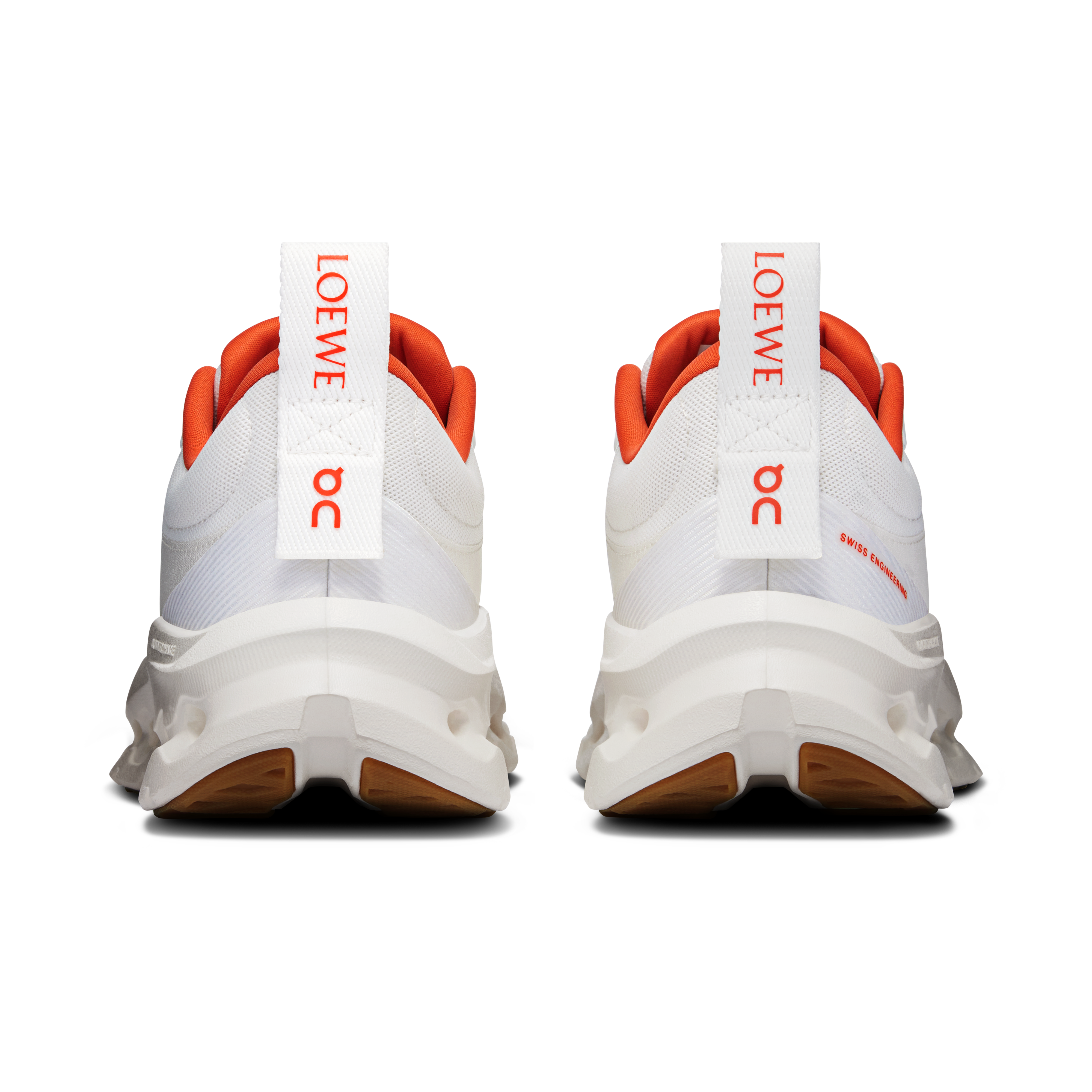 On Running Cloudtilt 2 LOEWE White Orange (Women's)