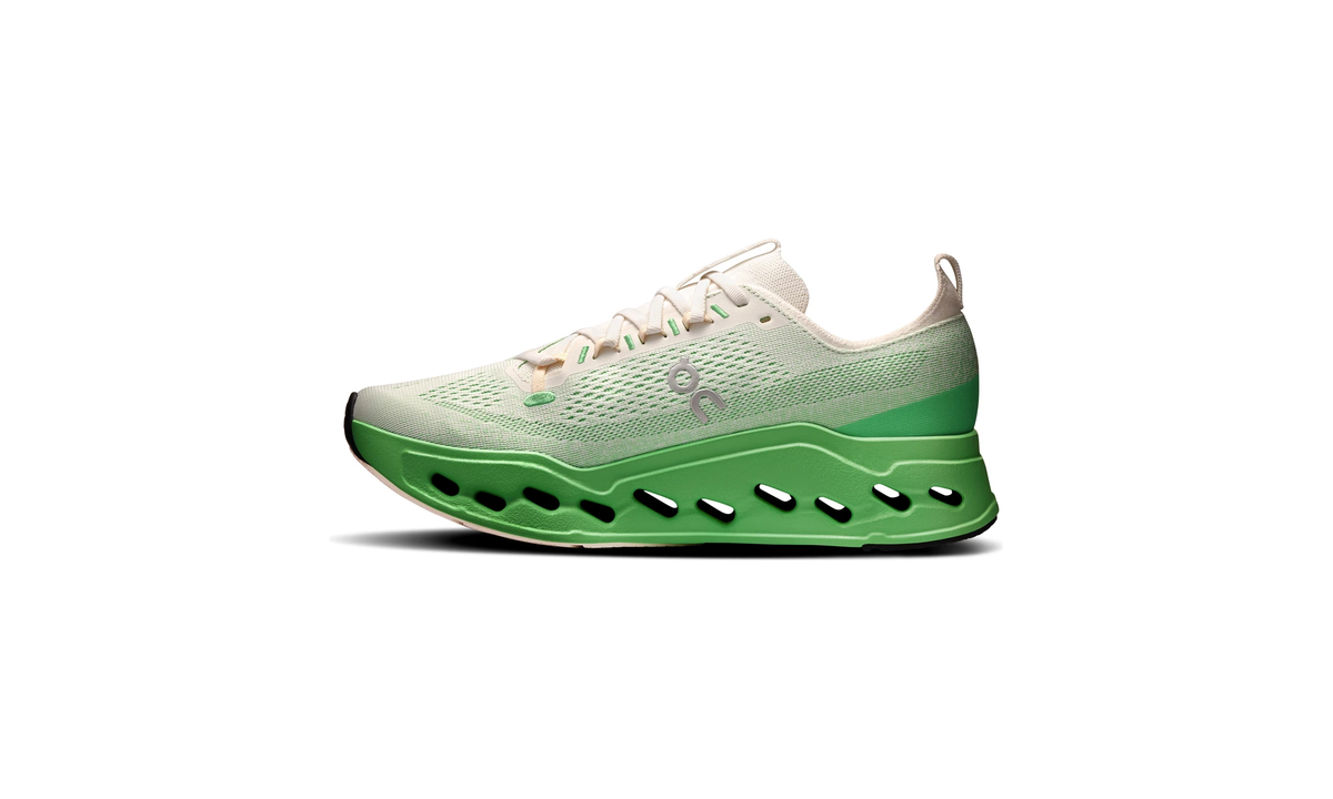 Cloudsurfer Max 1 M Ivory | Honeydew