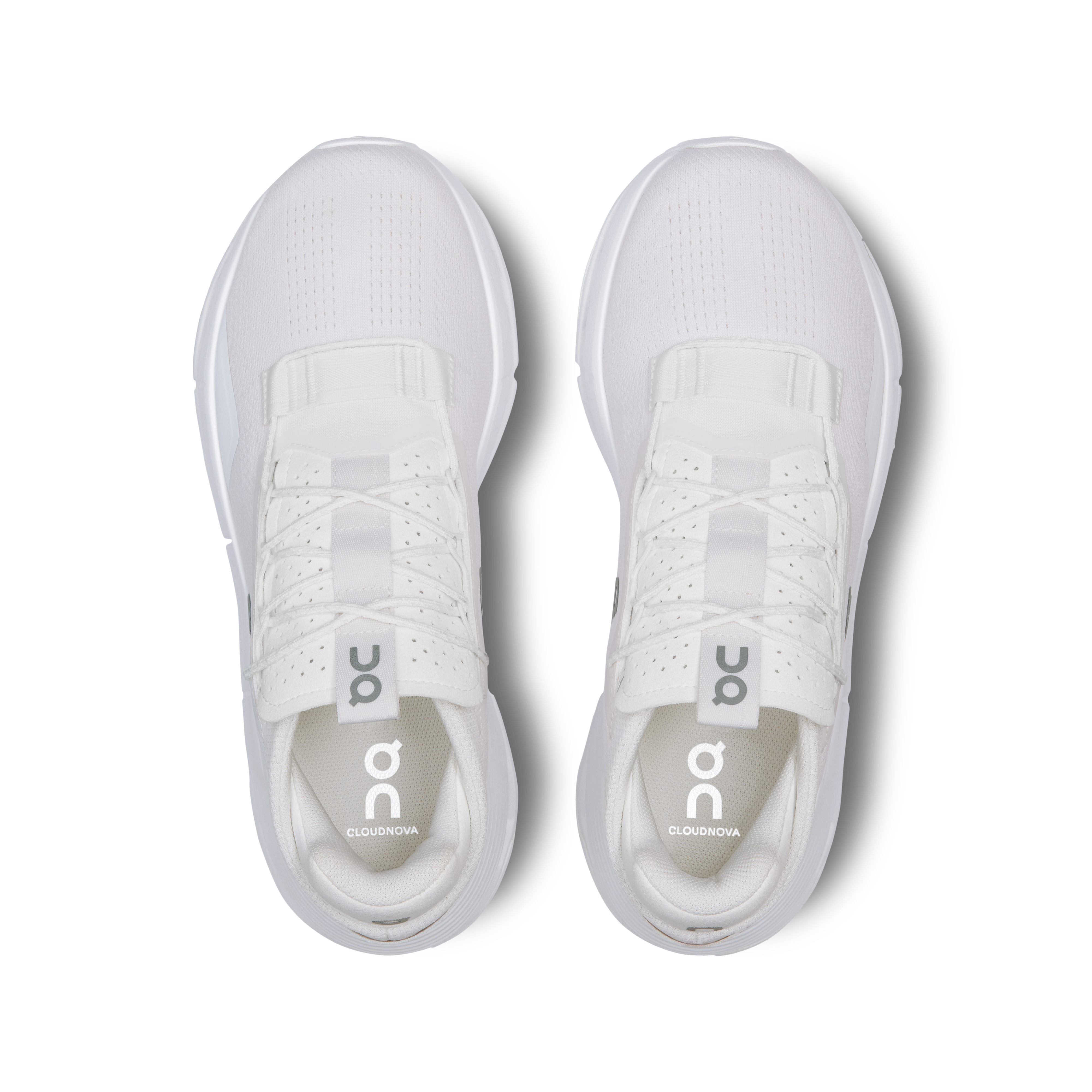 Cloudnova 2 W All White