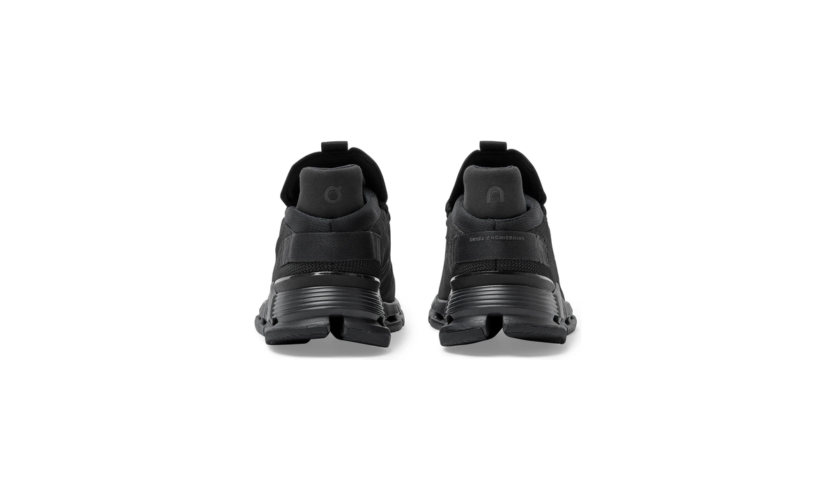On Running Cloudnova Black Eclipse (Women's)