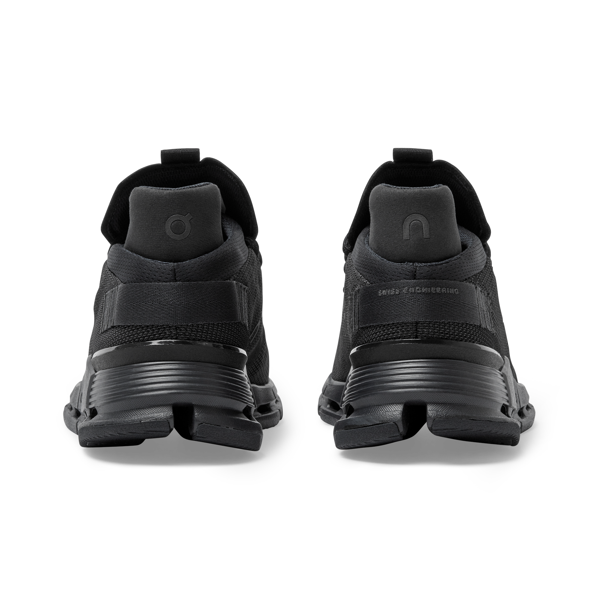 On Running Cloudnova Black Eclipse (Women's)