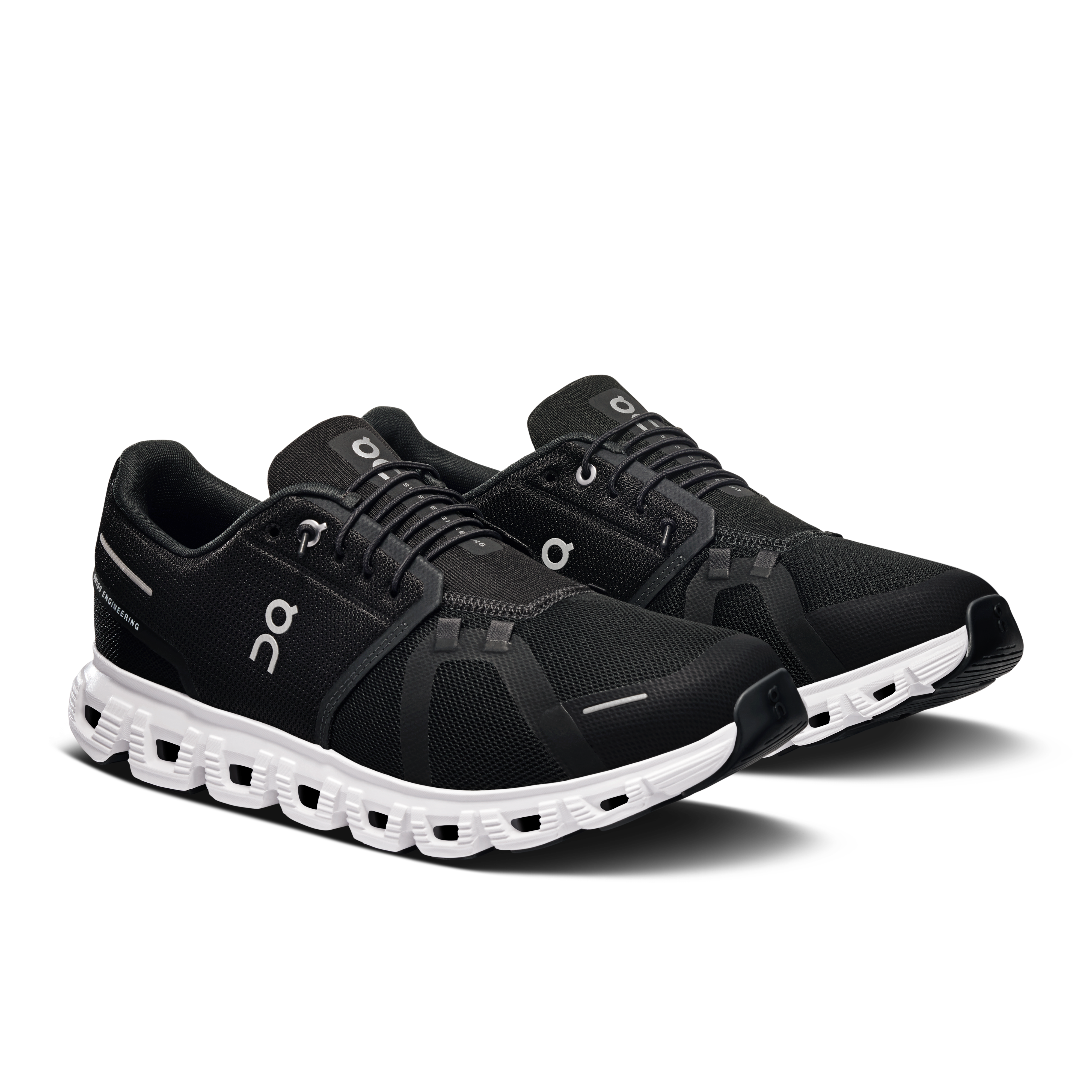 Cloud 6 M Black | White