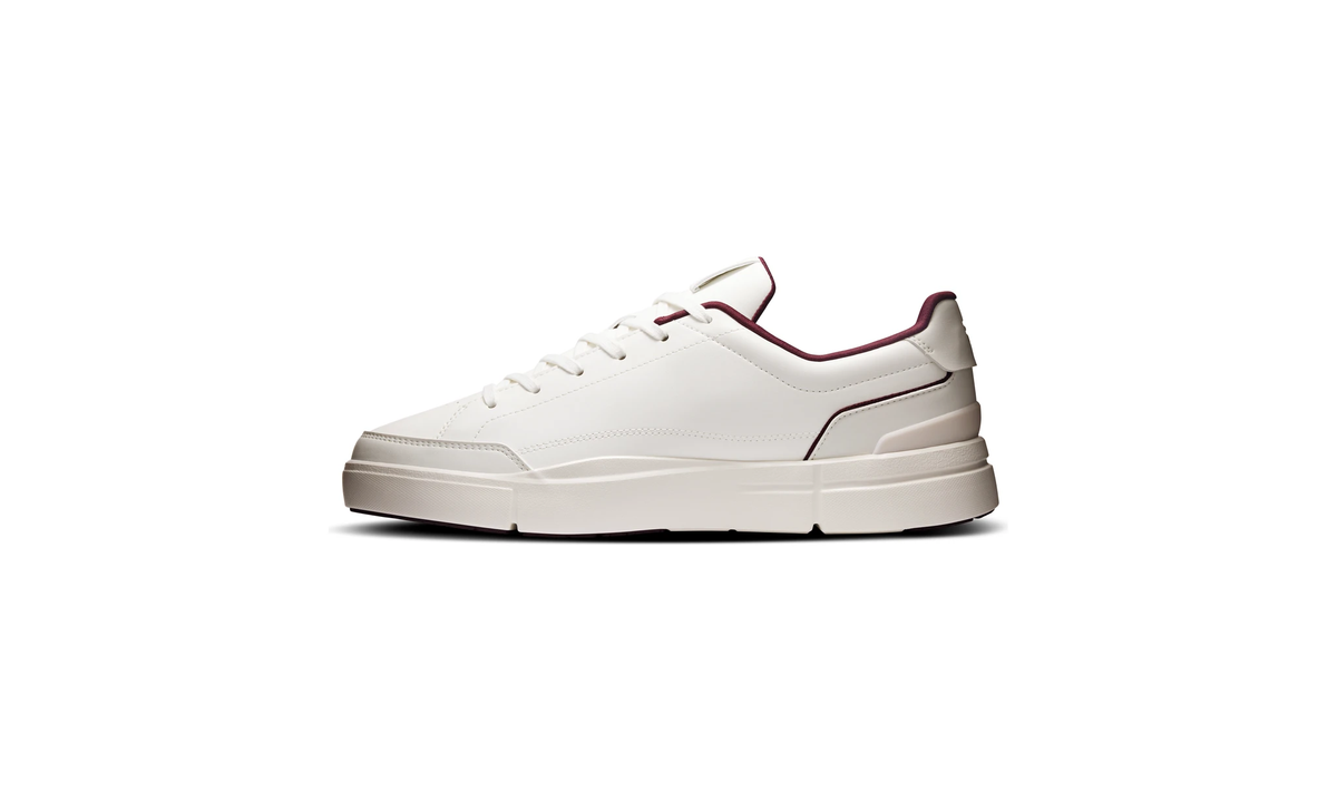 THE ROGER Centre Court 1 M Ivory | Maroon