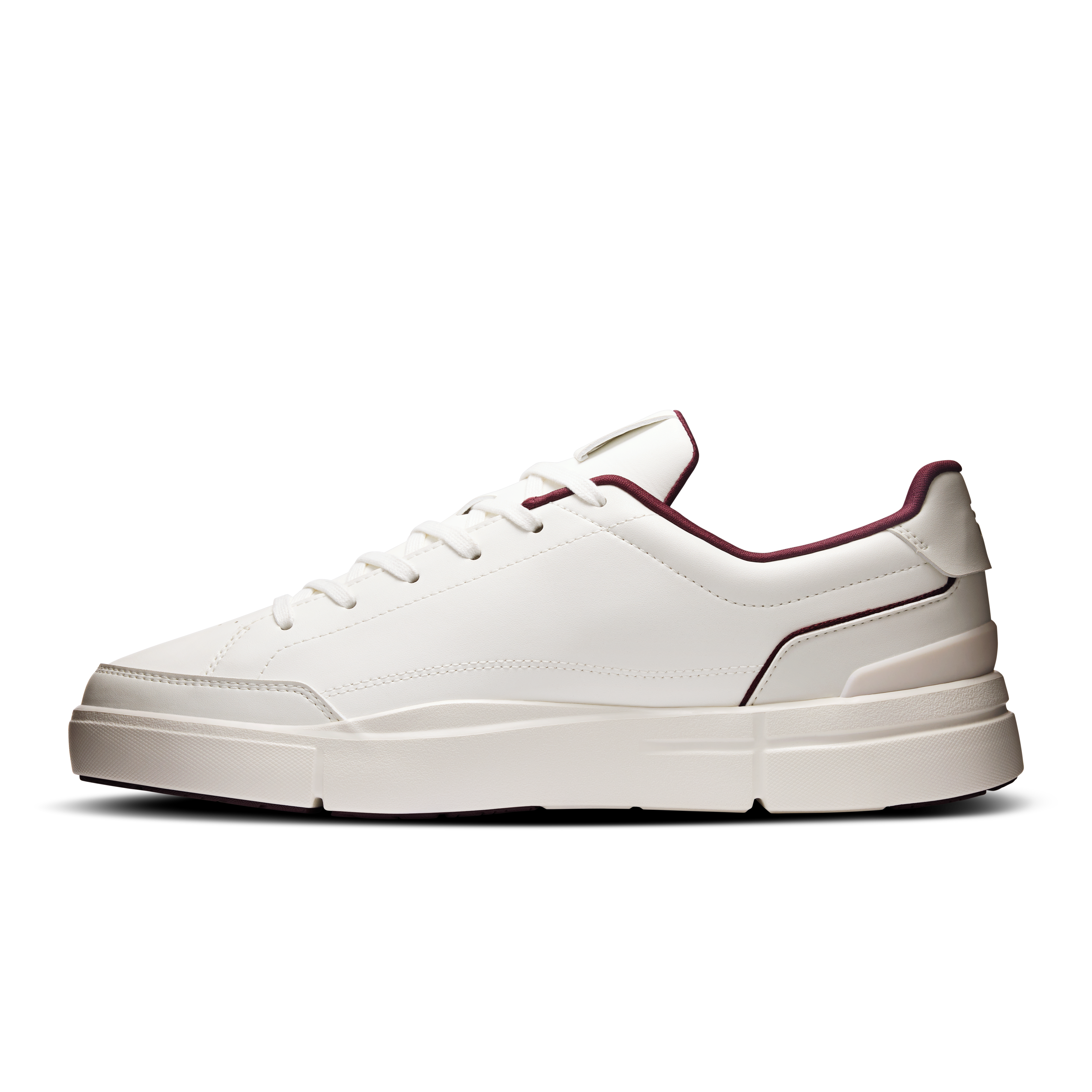 THE ROGER Centre Court 1 M Ivory | Maroon