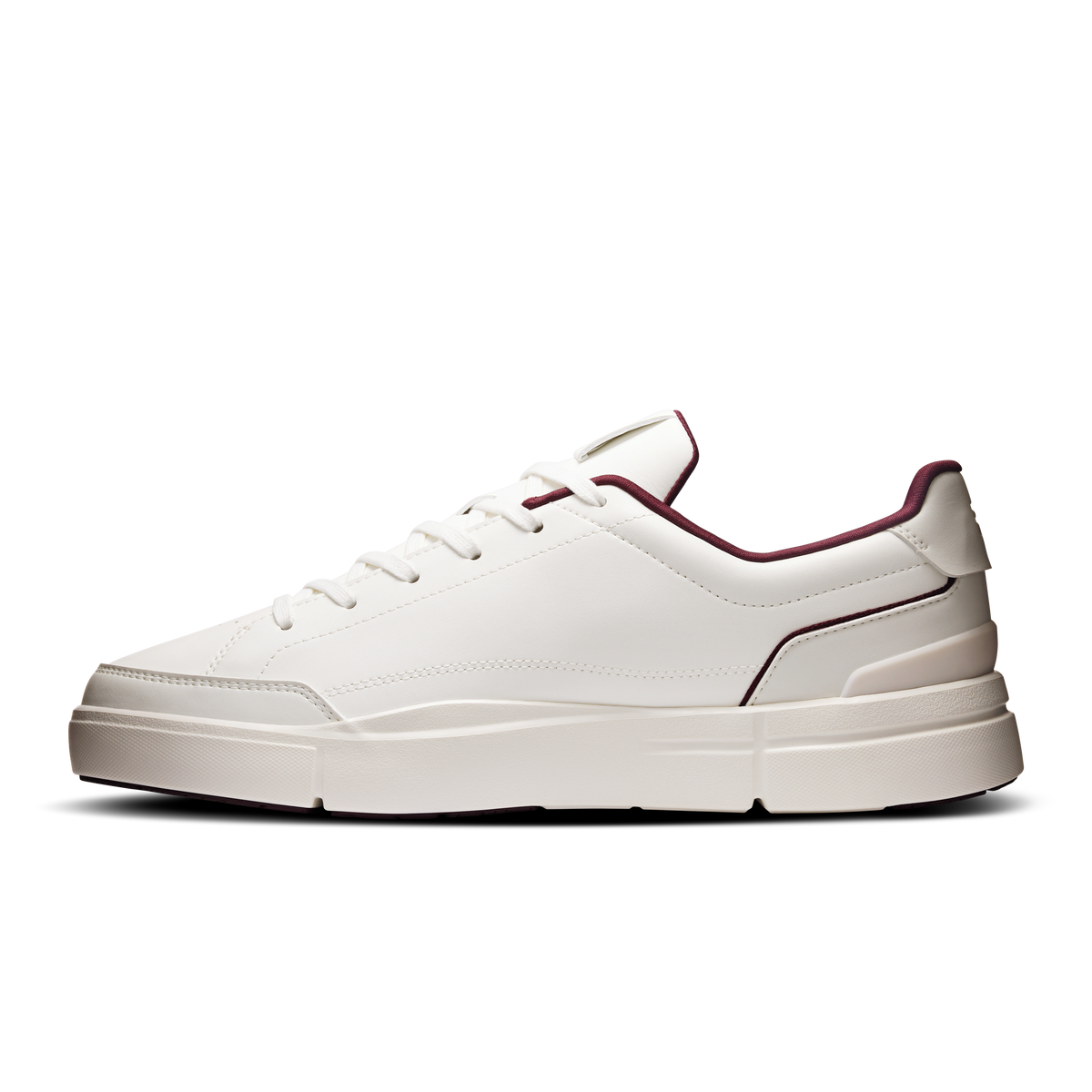 THE ROGER Centre Court 1 M Ivory | Maroon