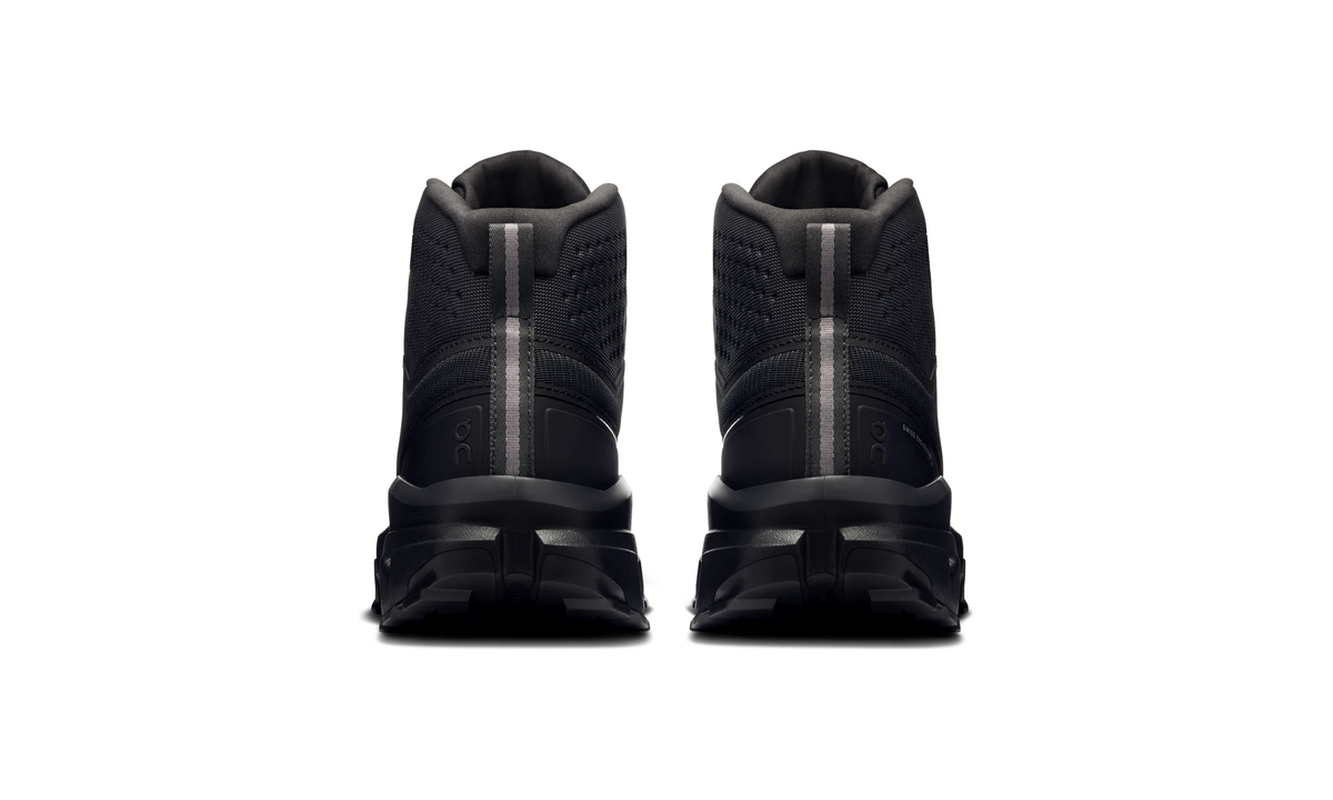 Cloudrock Mid WP 1 M Black | Black