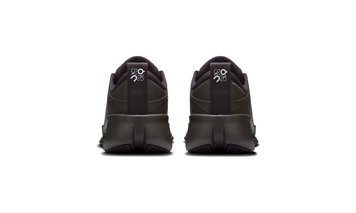 Cloudsolo 1 W Dark Brown | Black